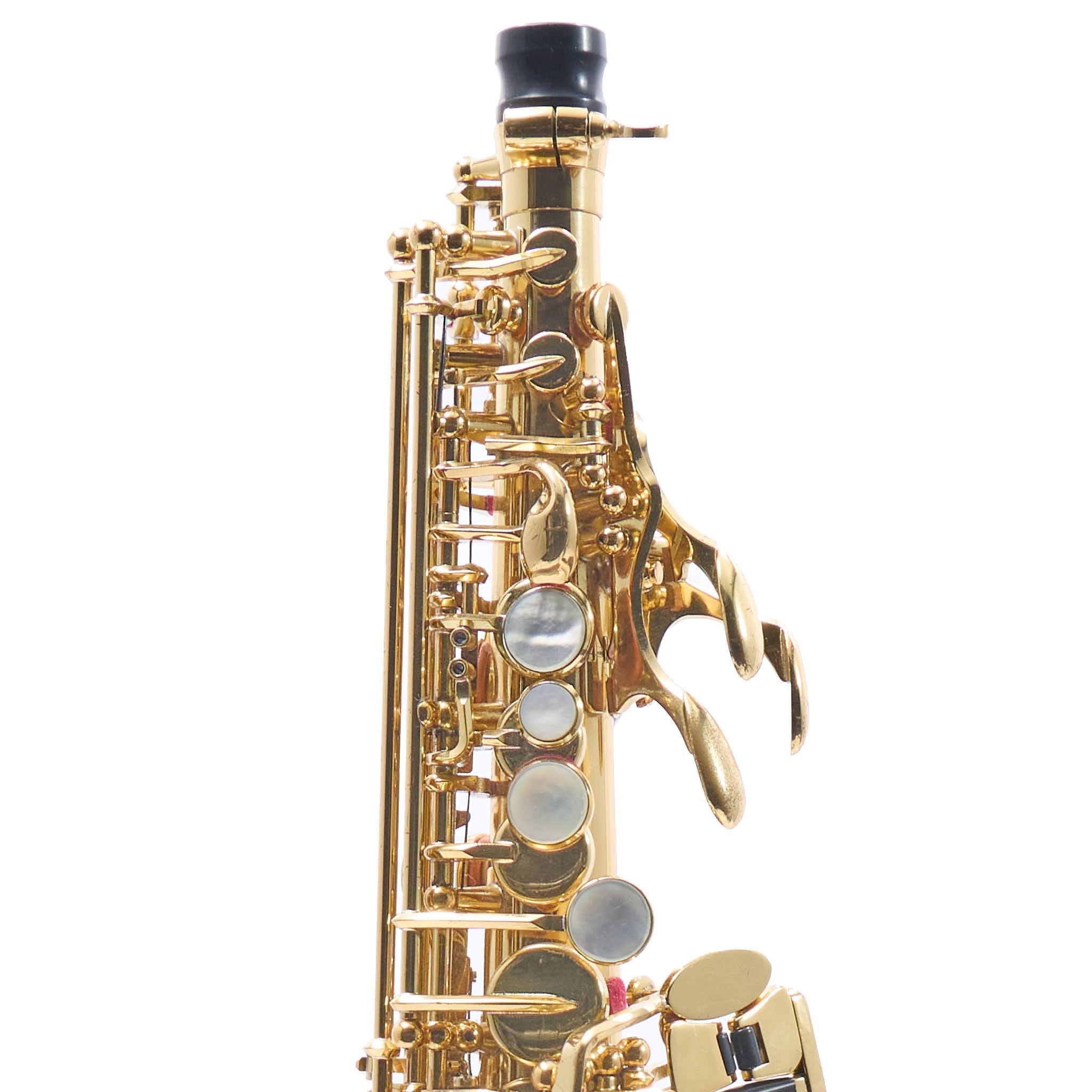 Yamaha YSS-675 Professional Soprano Saxophone