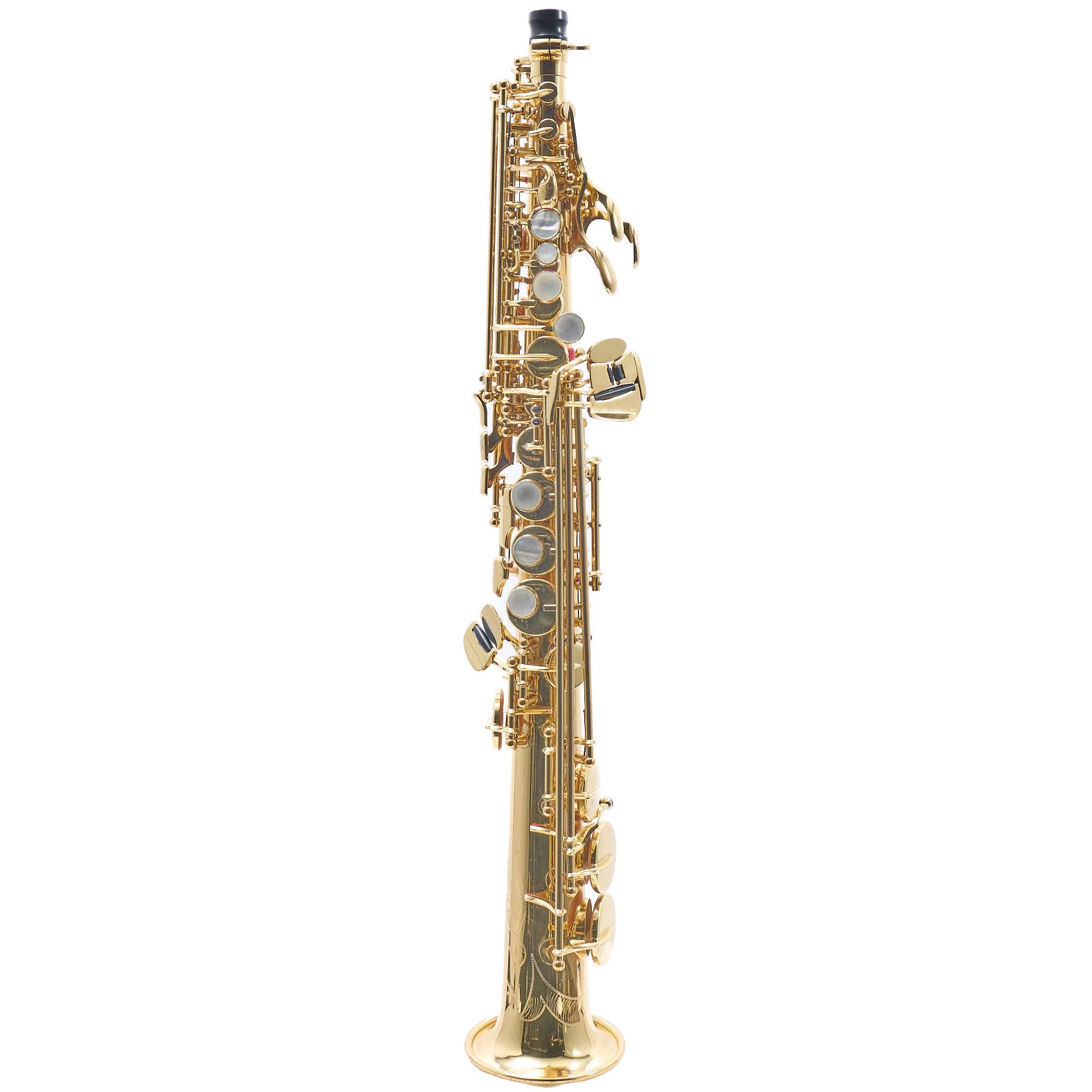 Yamaha YSS-675 Professional Soprano Saxophone