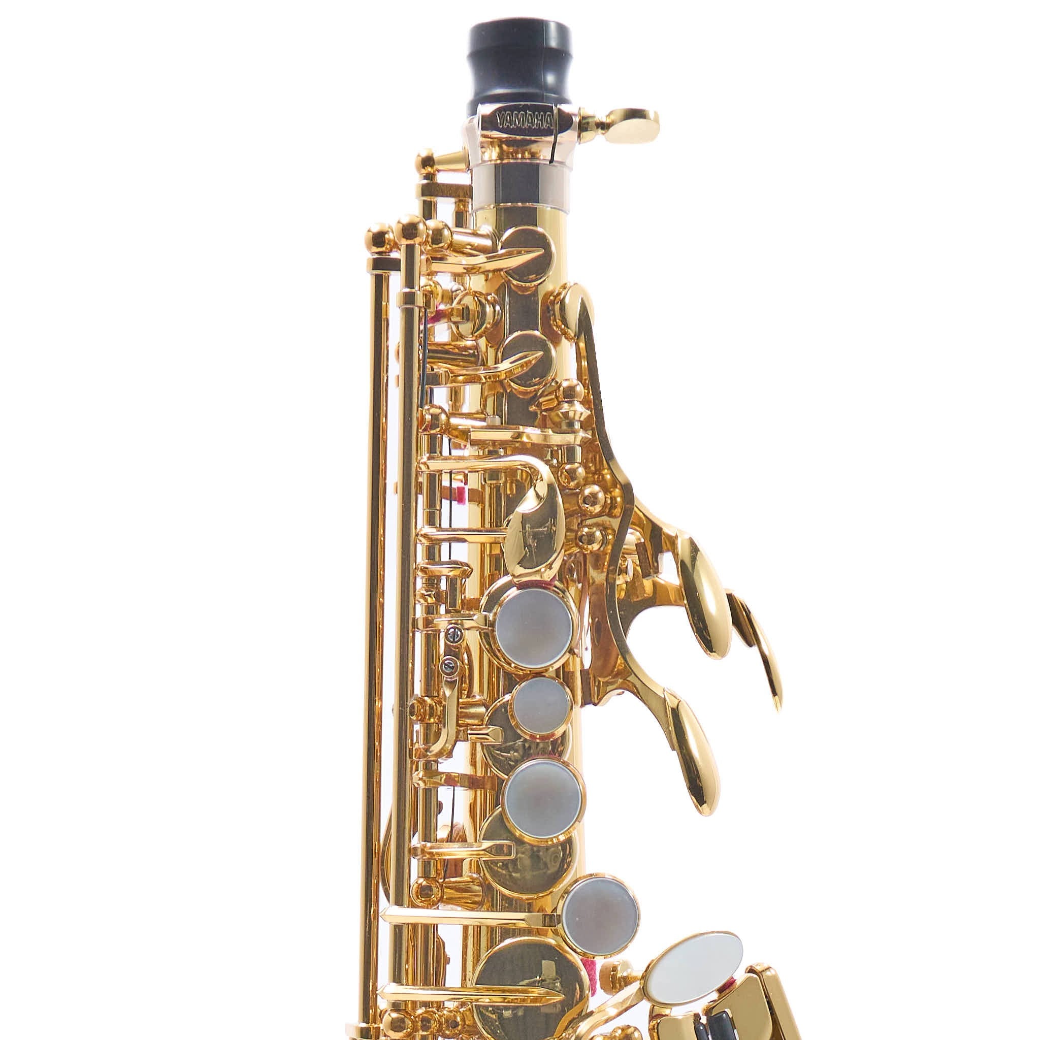 Yamaha YSS-875EX Custom Soprano Saxophone