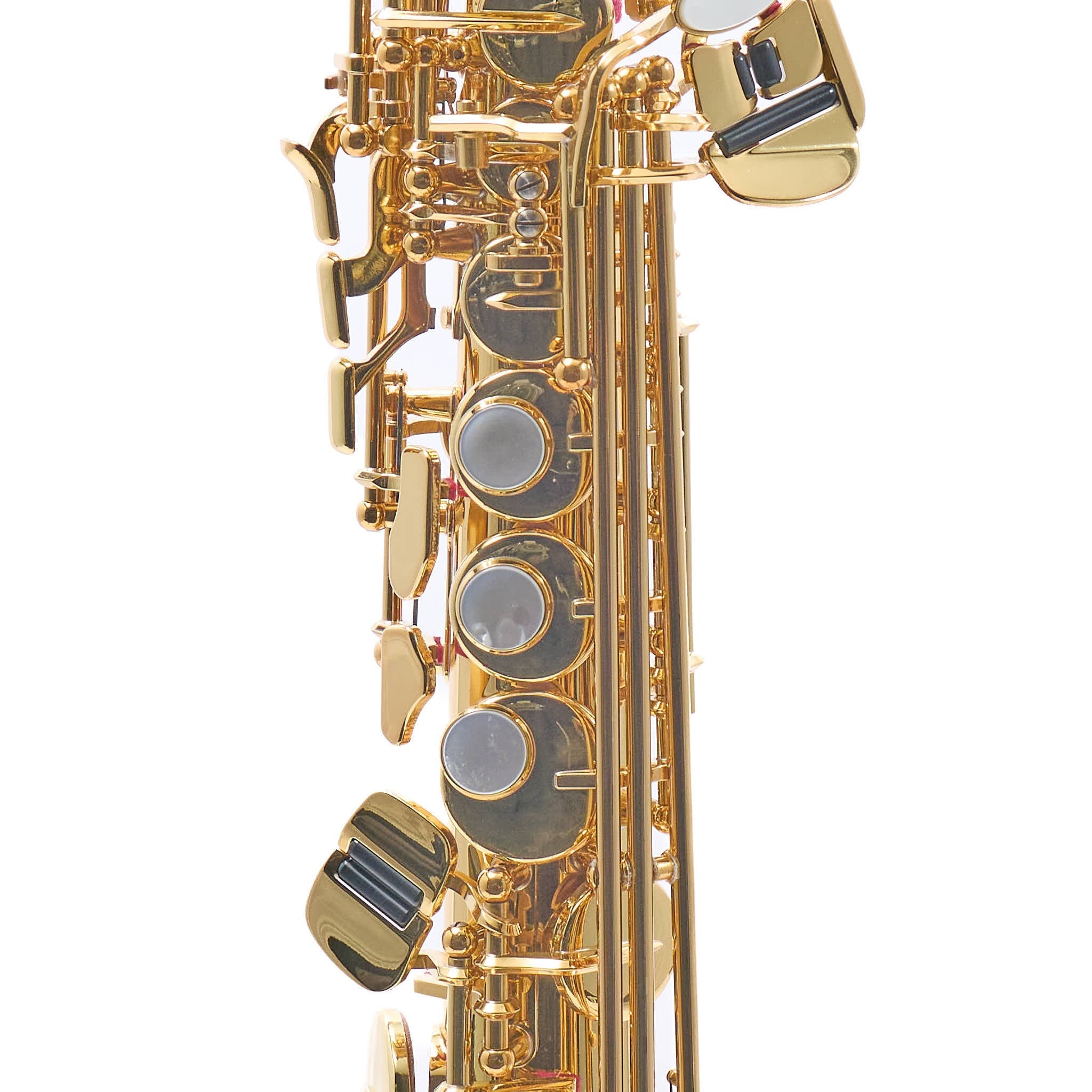 Yamaha YSS-875EX Custom Soprano Saxophone