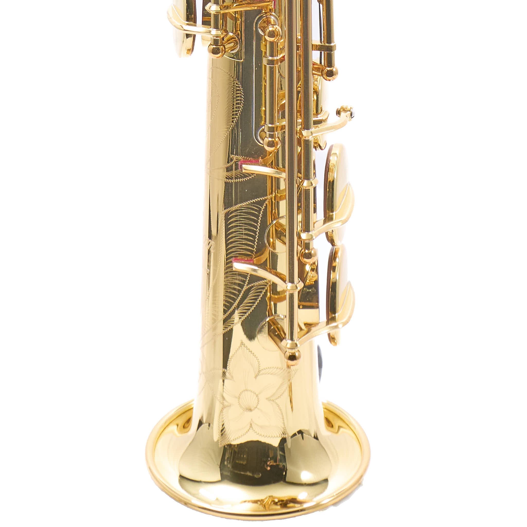 Yamaha YSS-875EX Custom Soprano Saxophone