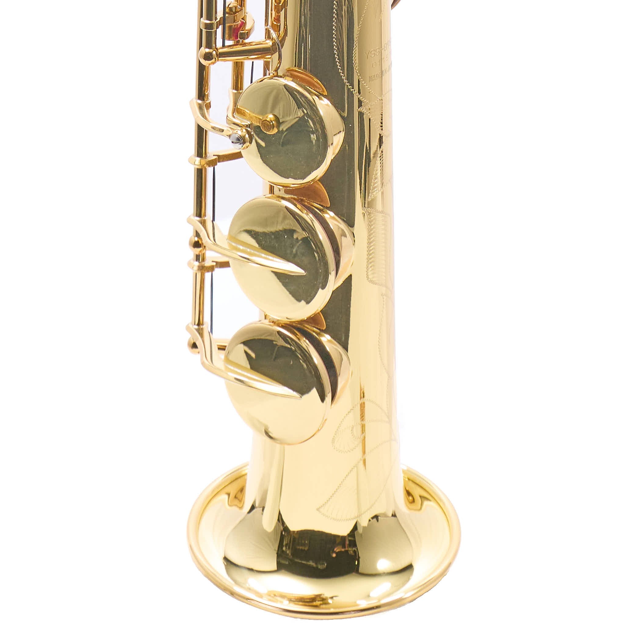 Yamaha YSS-875EX Custom Soprano Saxophone