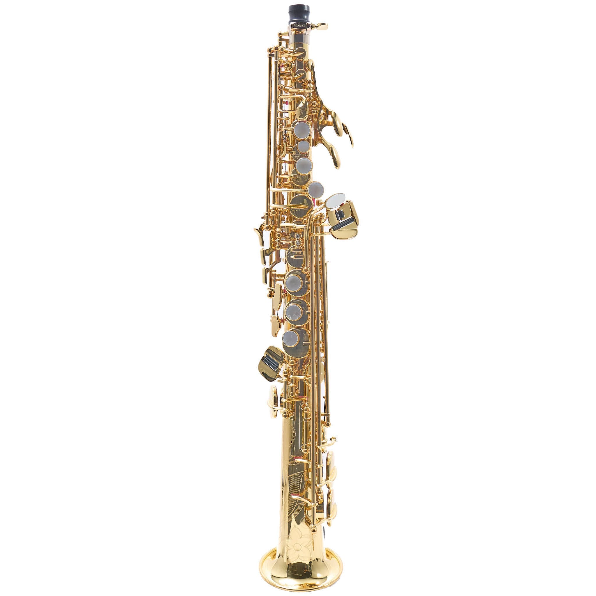 Yamaha YSS-875EX Custom Soprano Saxophone