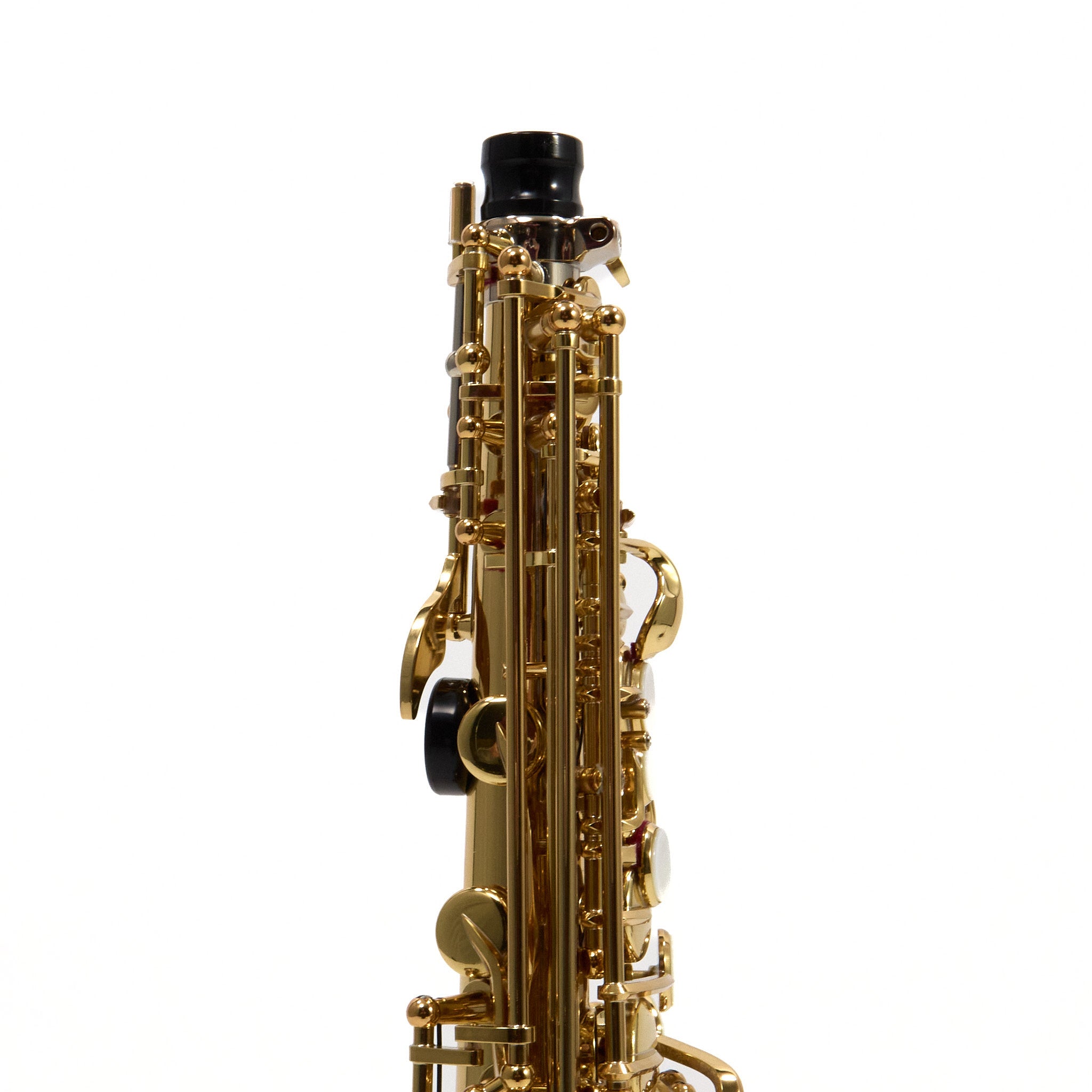 Yamaha YSS-875EXHG 'Custom EX' Professional Soprano Saxophone