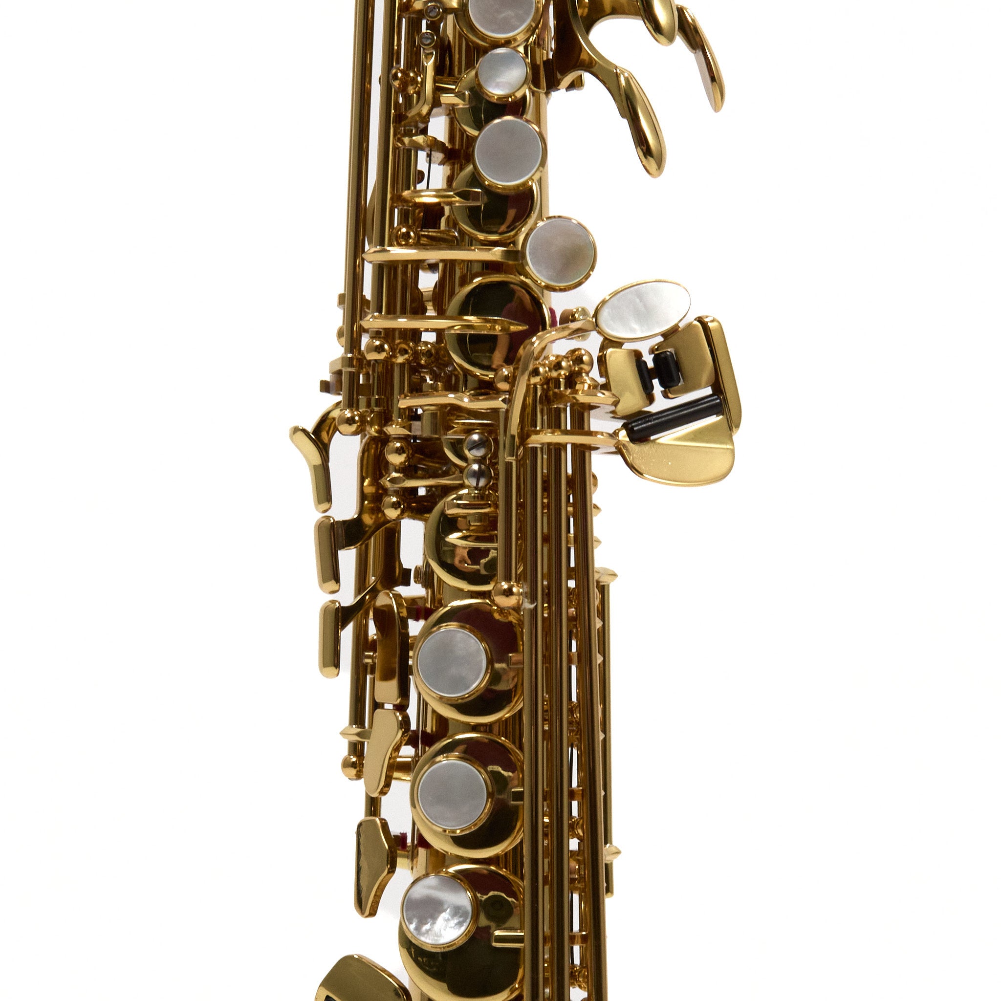 Yamaha YSS-875EXHG 'Custom EX' Professional Soprano Saxophone