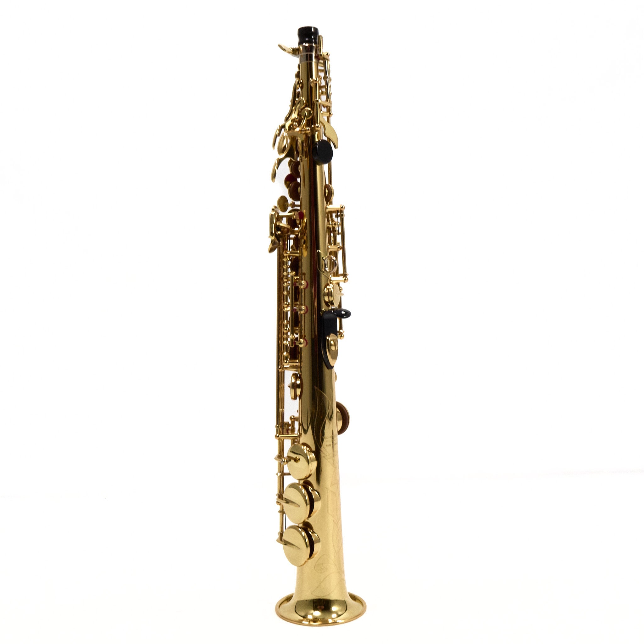 Yamaha YSS-875EXHG 'Custom EX' Professional Soprano Saxophone