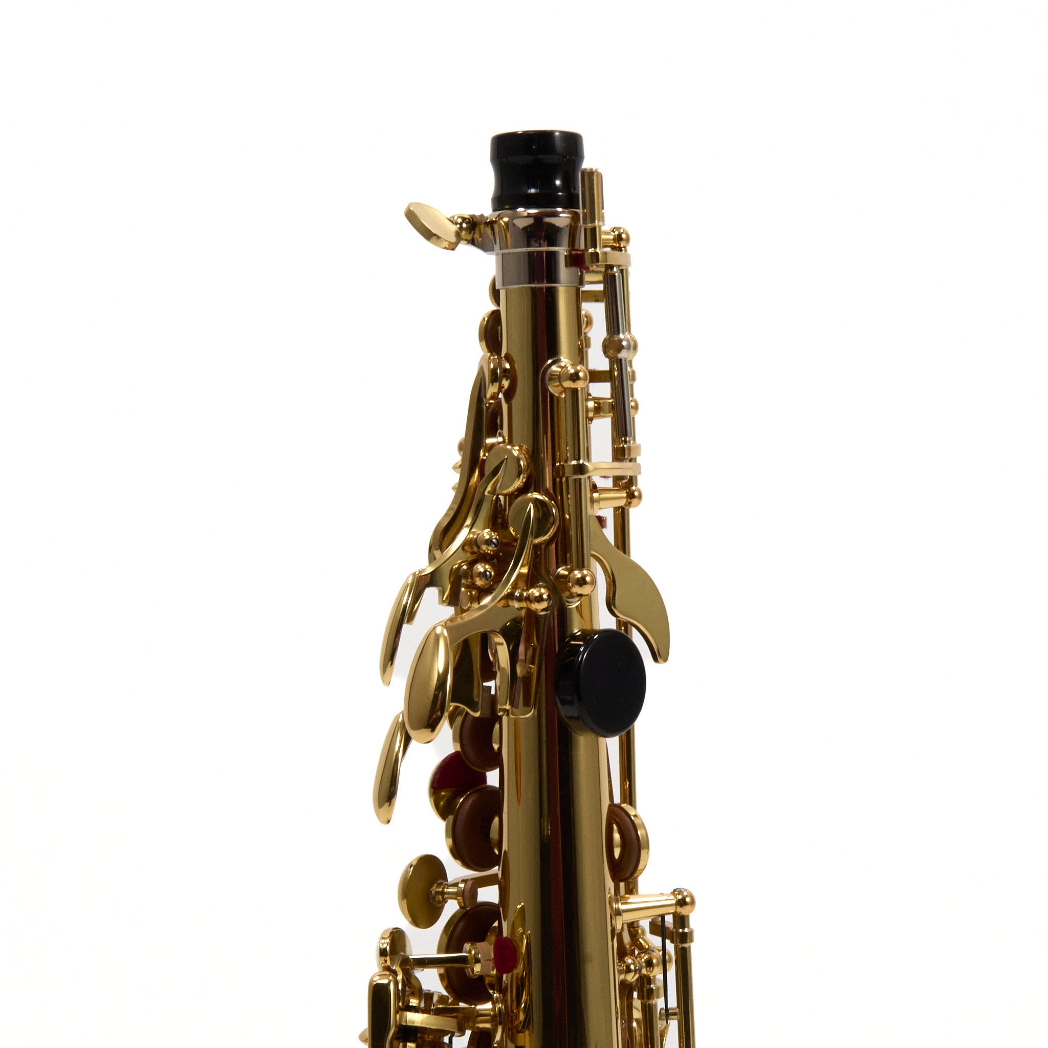 Yamaha YSS-875EXHG 'Custom EX' Professional Soprano Saxophone