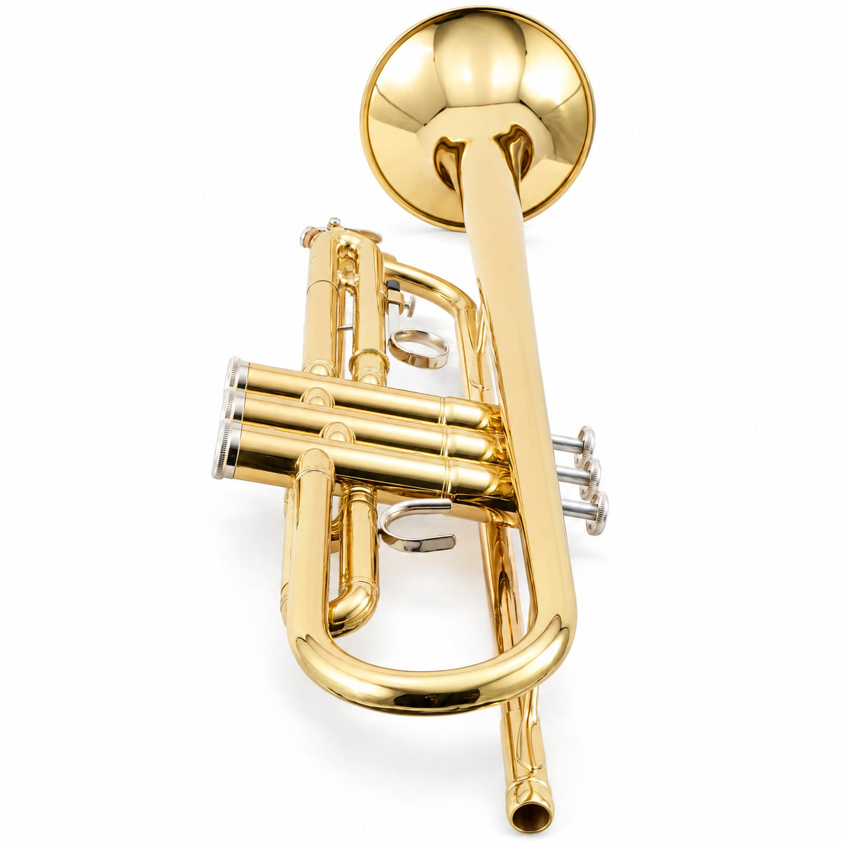 Yamaha YTR-2330 Student Bb Trumpet in Gold Lacquer
