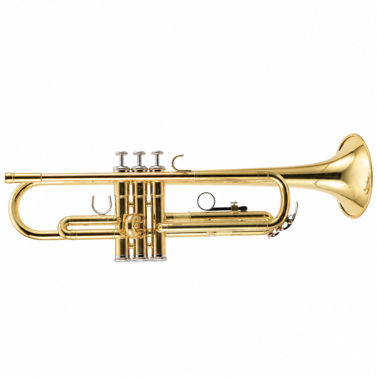 Yamaha YTR-2330 Student Bb Trumpet in Gold Lacquer