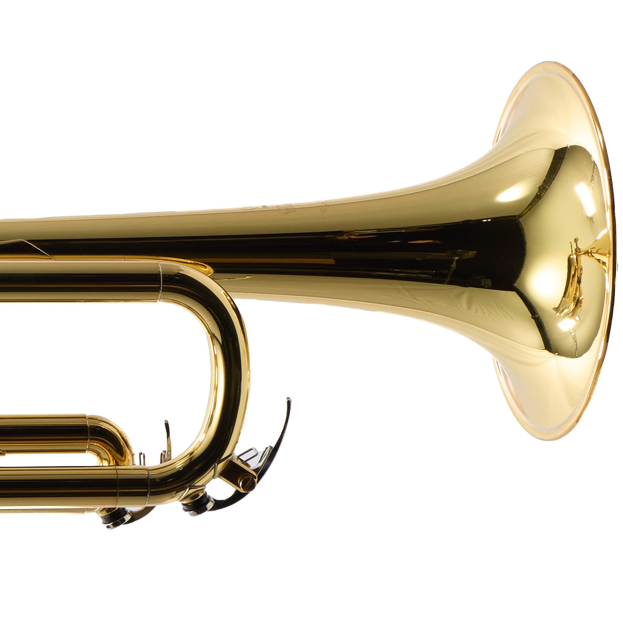 Yamaha YTR-8310ZII 'Custom Z' Professional Bobby Shew Bb Trumpet in Lacquer