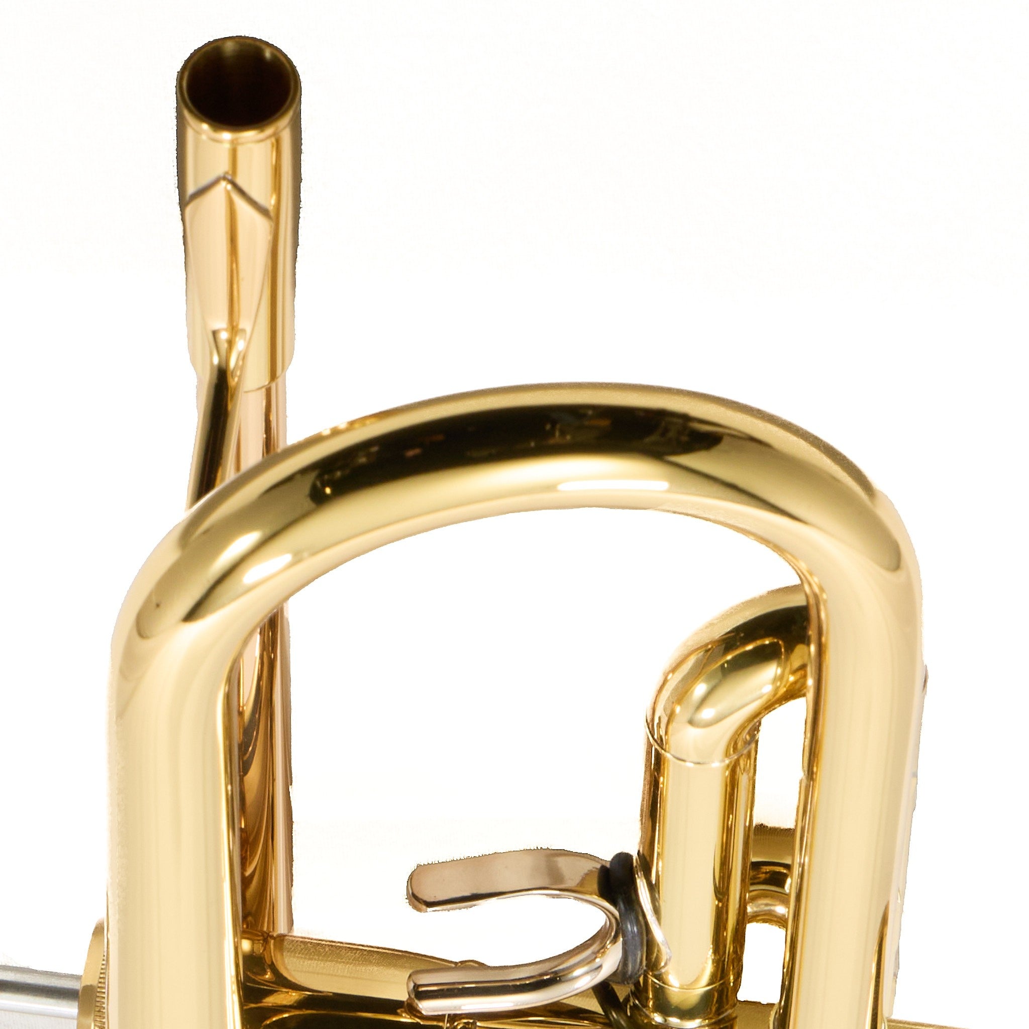 Yamaha YTR-8310ZII 'Custom Z' Professional Bobby Shew Bb Trumpet in Lacquer