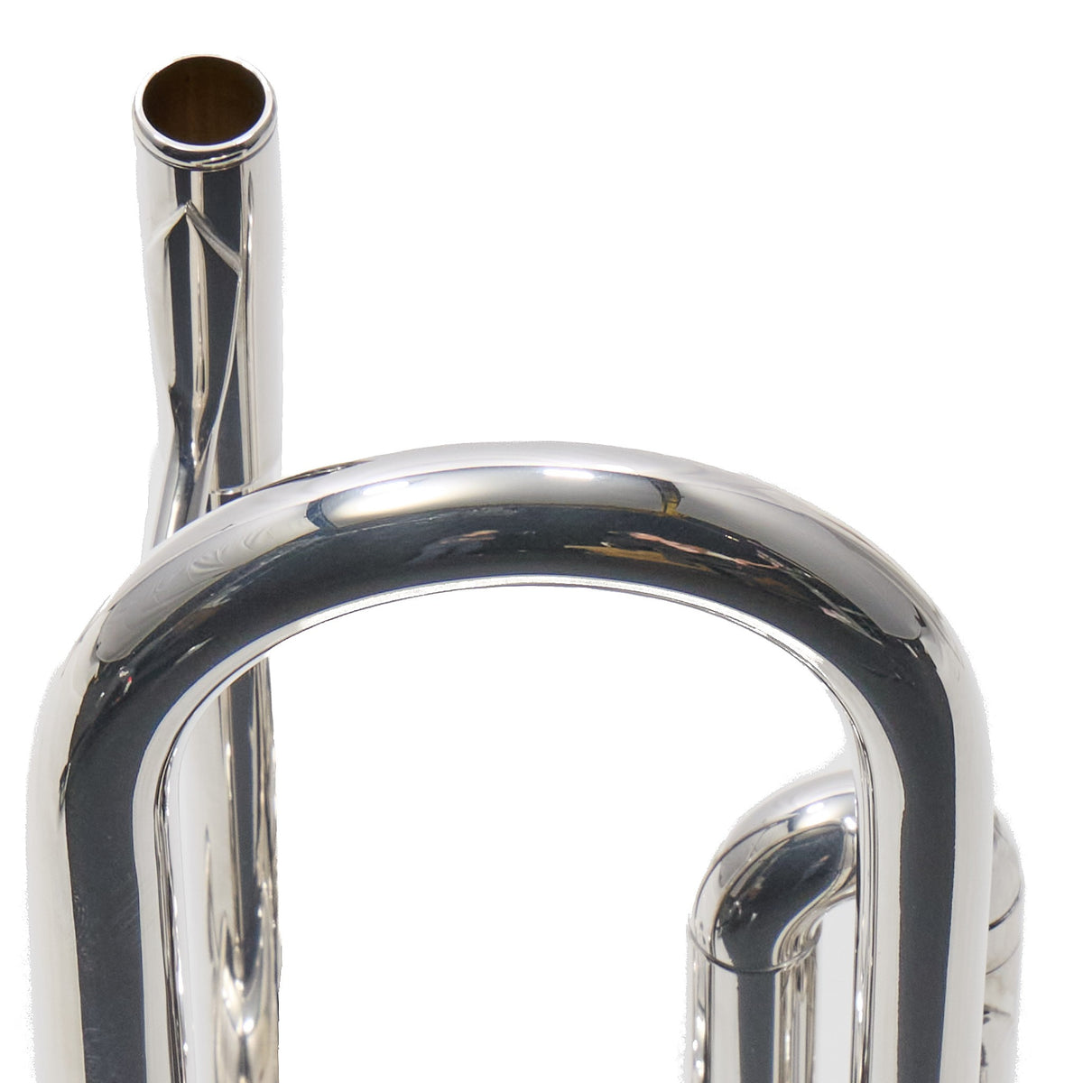 Yamaha YTR-8310ZIIS 'Custom Z' Professional Bobby Shew Bb Trumpet in Silver Plate