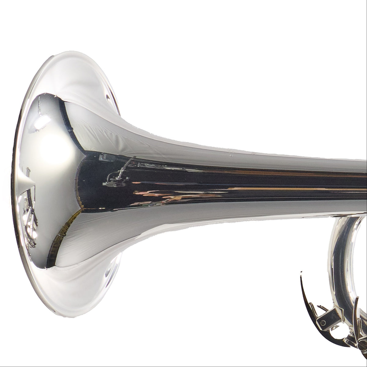 Yamaha YTR-8310ZIIS 'Custom Z' Professional Bobby Shew Bb Trumpet in Silver Plate