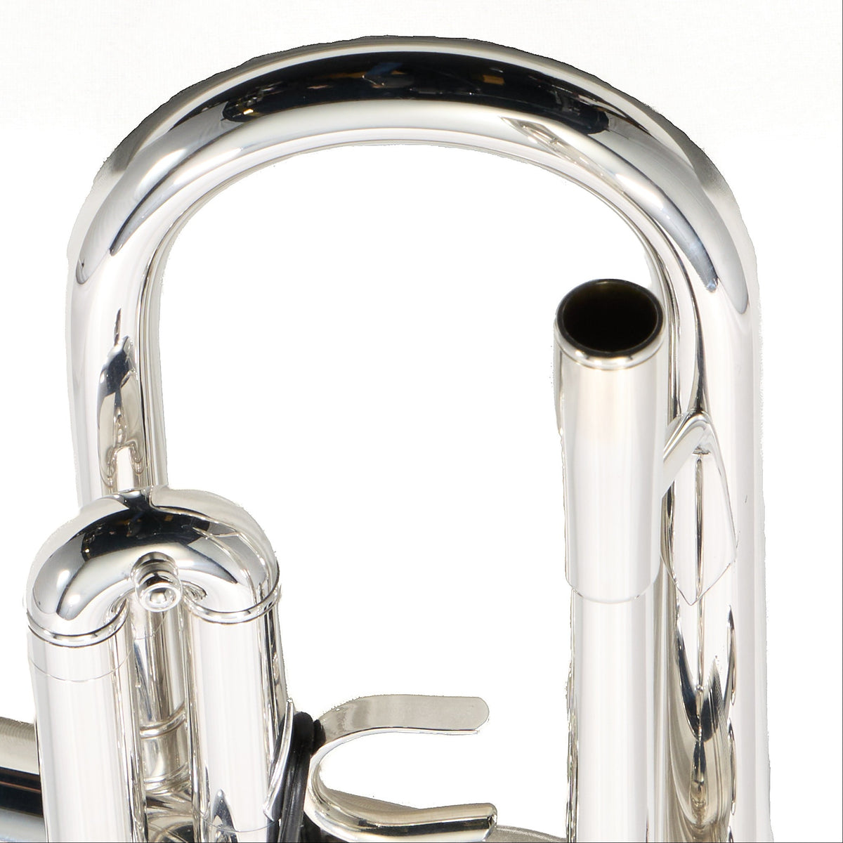 Yamaha YTR-8335IIGS 'Xeno' Bb Trumpet in Silver Plate
