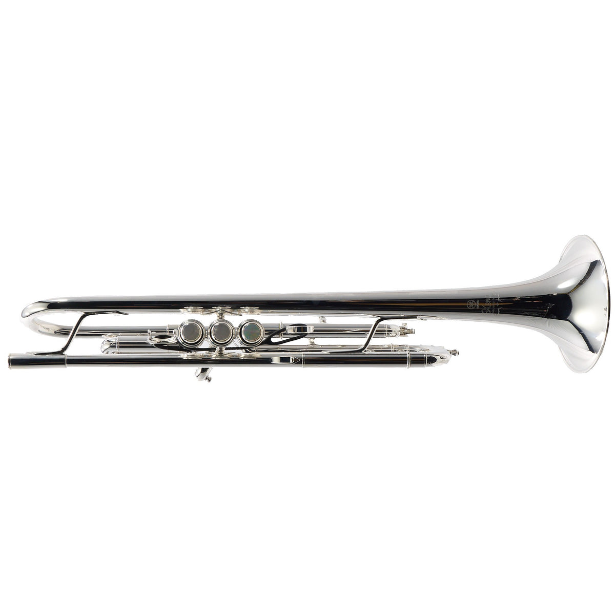 Yamaha YTR-8335IIGS 'Xeno' Bb Trumpet in Silver Plate