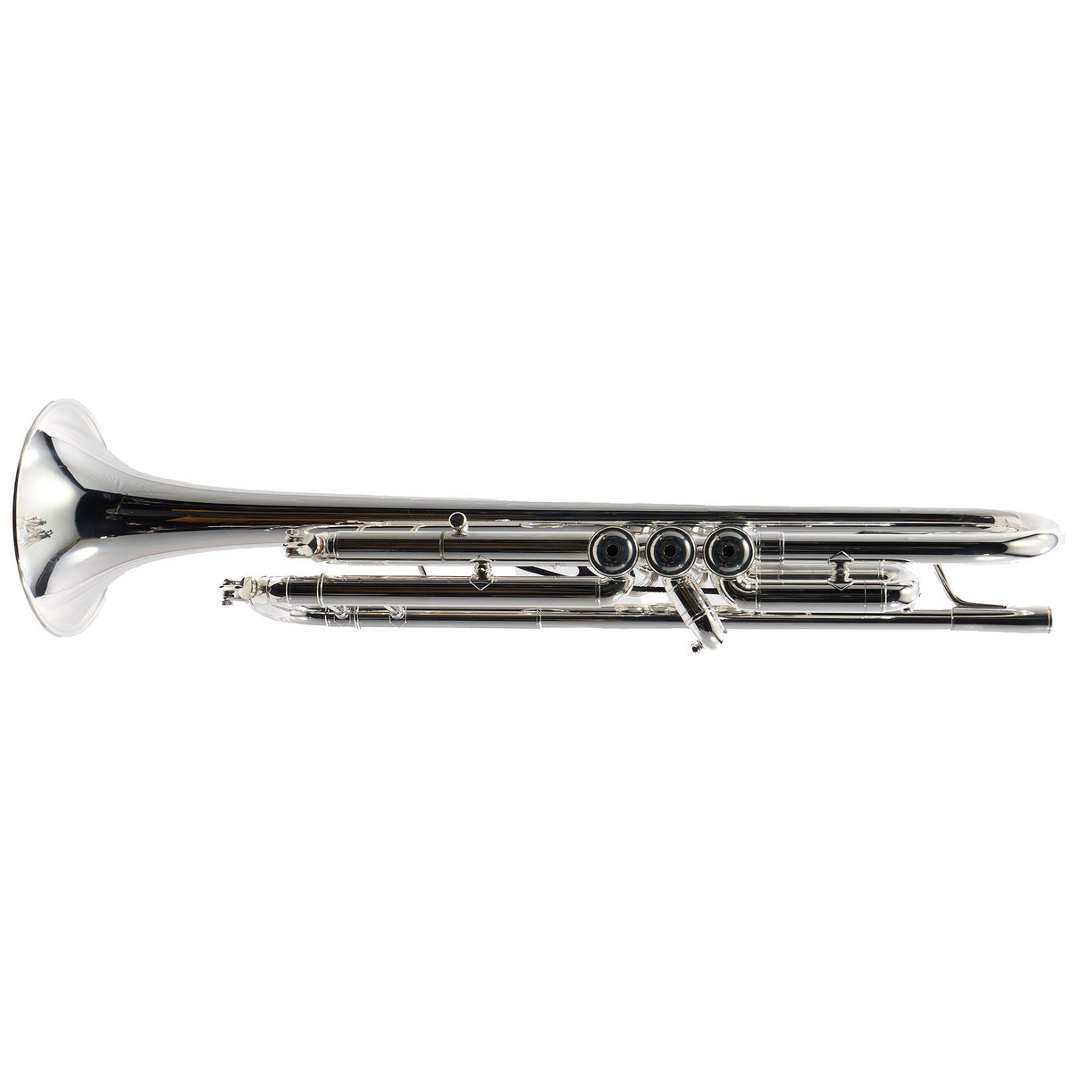 Yamaha YTR-8335IIGS 'Xeno' Bb Trumpet in Silver Plate