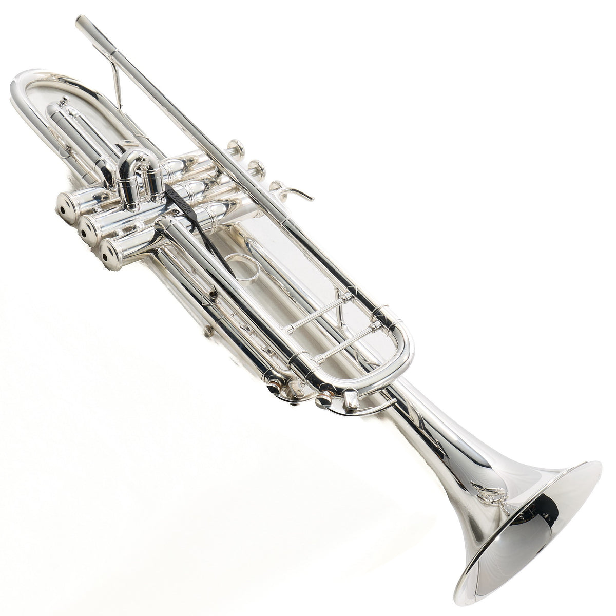 Yamaha YTR-8335IIGS 'Xeno' Bb Trumpet in Silver Plate