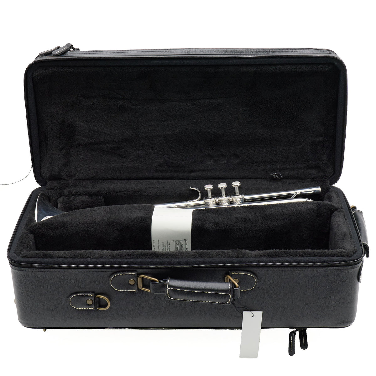 Yamaha YTR-8335IIGS 'Xeno' Bb Trumpet in Silver Plate