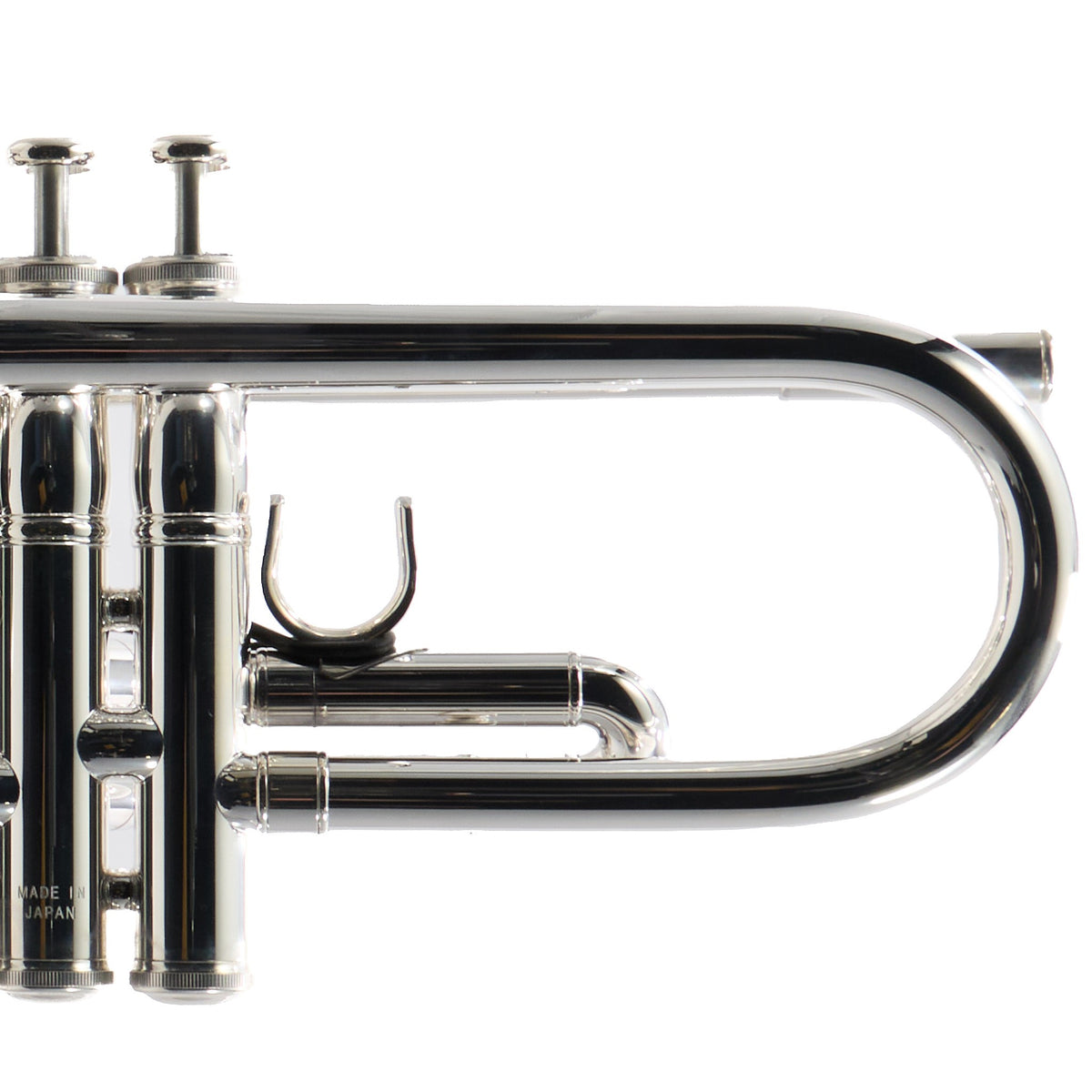 Yamaha YTR-8335IIGS 'Xeno' Bb Trumpet in Silver Plate