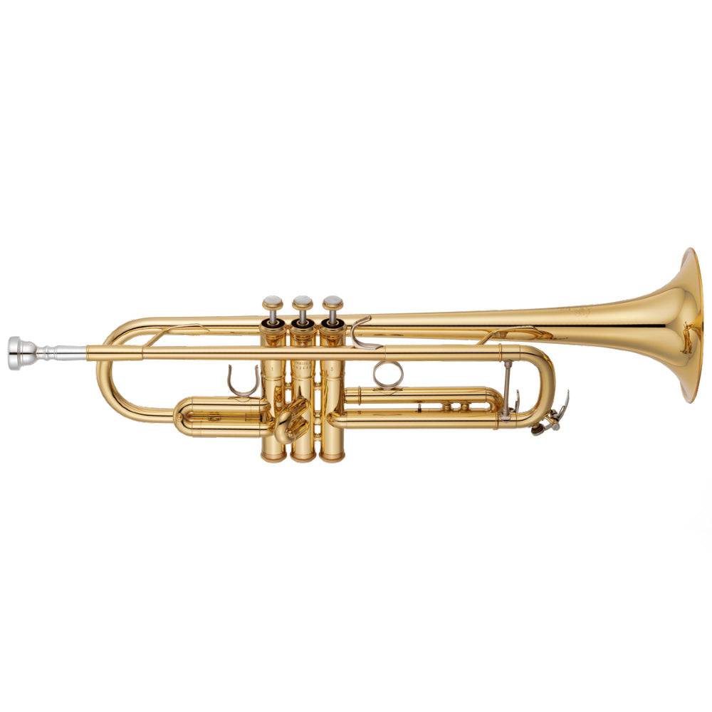 Yamaha YTR-8335LAII Custom 'Wayne Bergeron' Professional Bb Trumpet in Lacquer