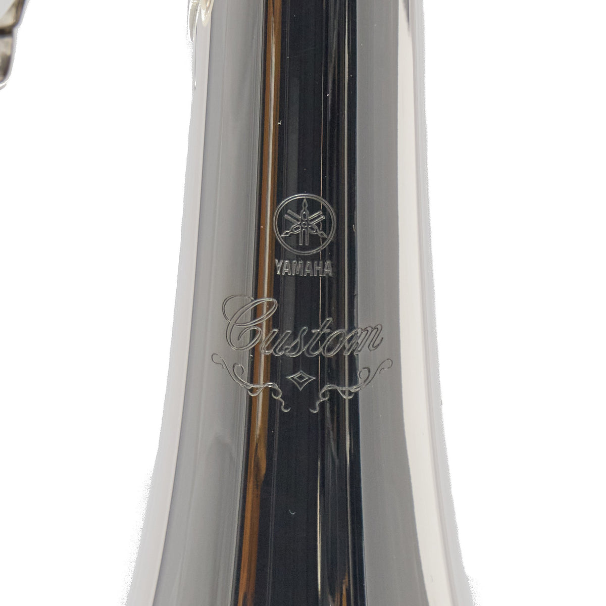 Yamaha YTR-8335LAIIS Custom 'Wayne Bergeron' Bb Trumpet