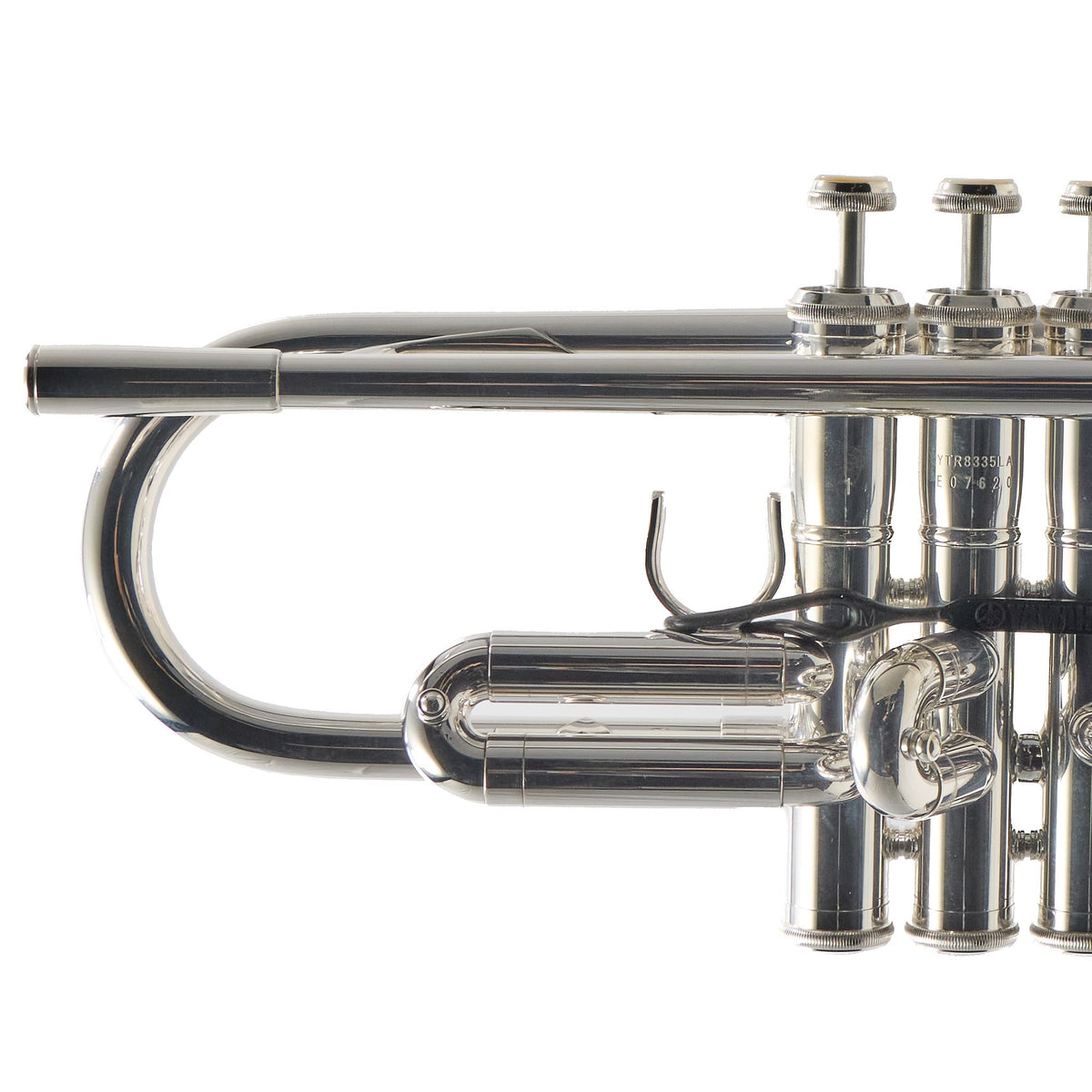 Yamaha YTR-8335LAIIS Custom 'Wayne Bergeron' Bb Trumpet