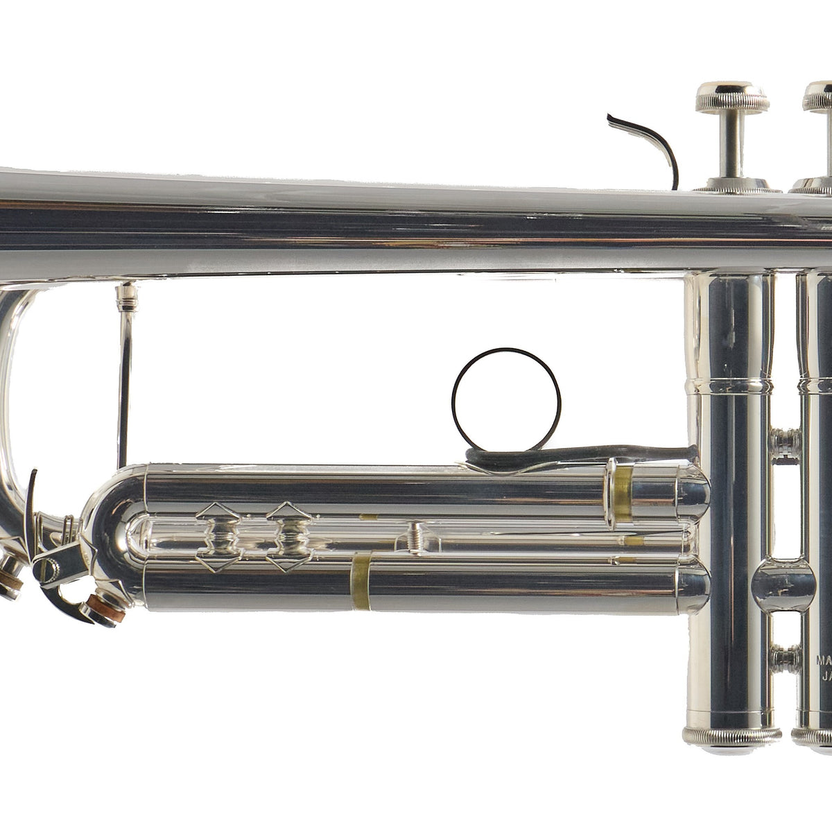 Yamaha YTR-8335LAIIS Custom 'Wayne Bergeron' Bb Trumpet