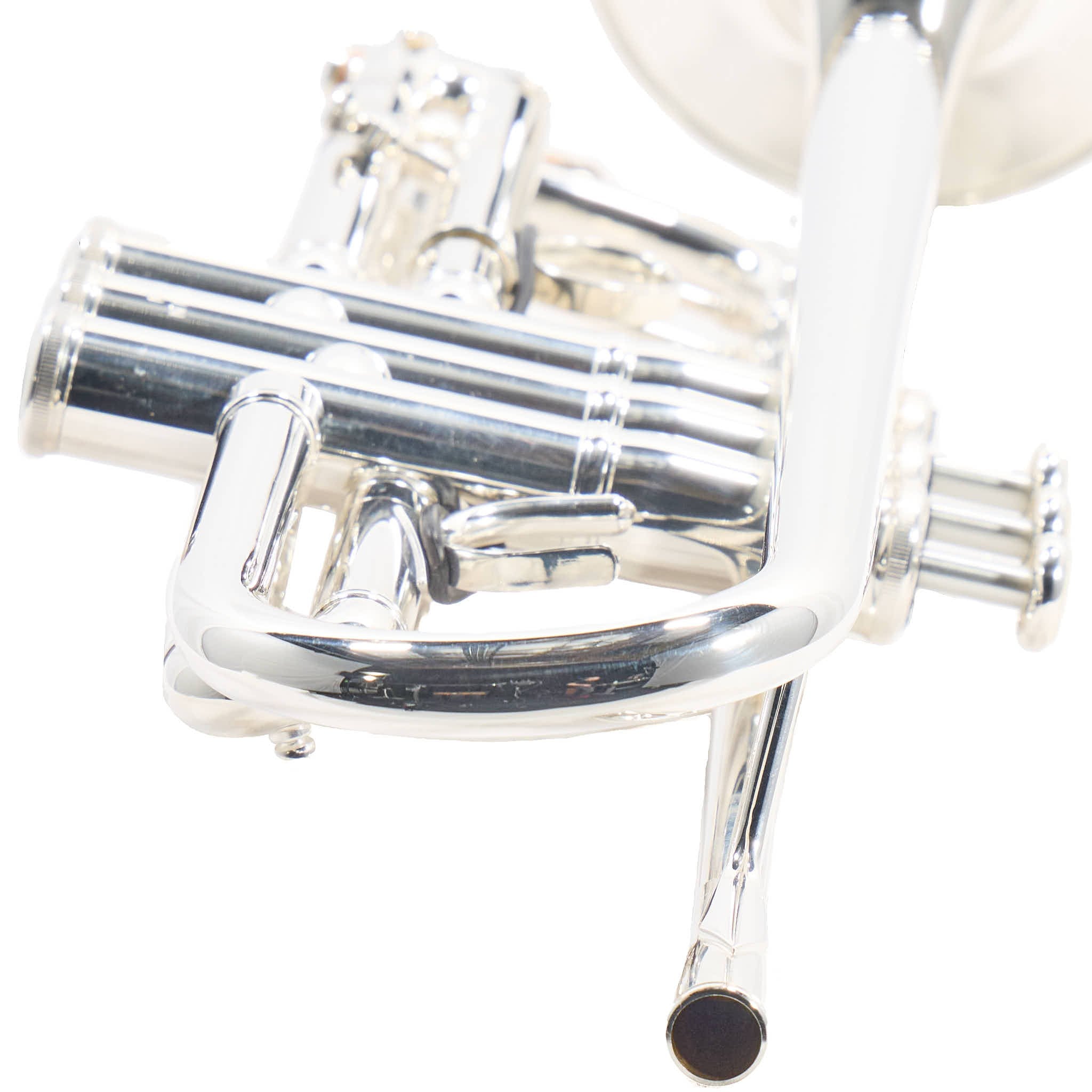 Yamaha YTR-8345IIS 'Xeno' Professional Bb Trumpet in Silver Plate