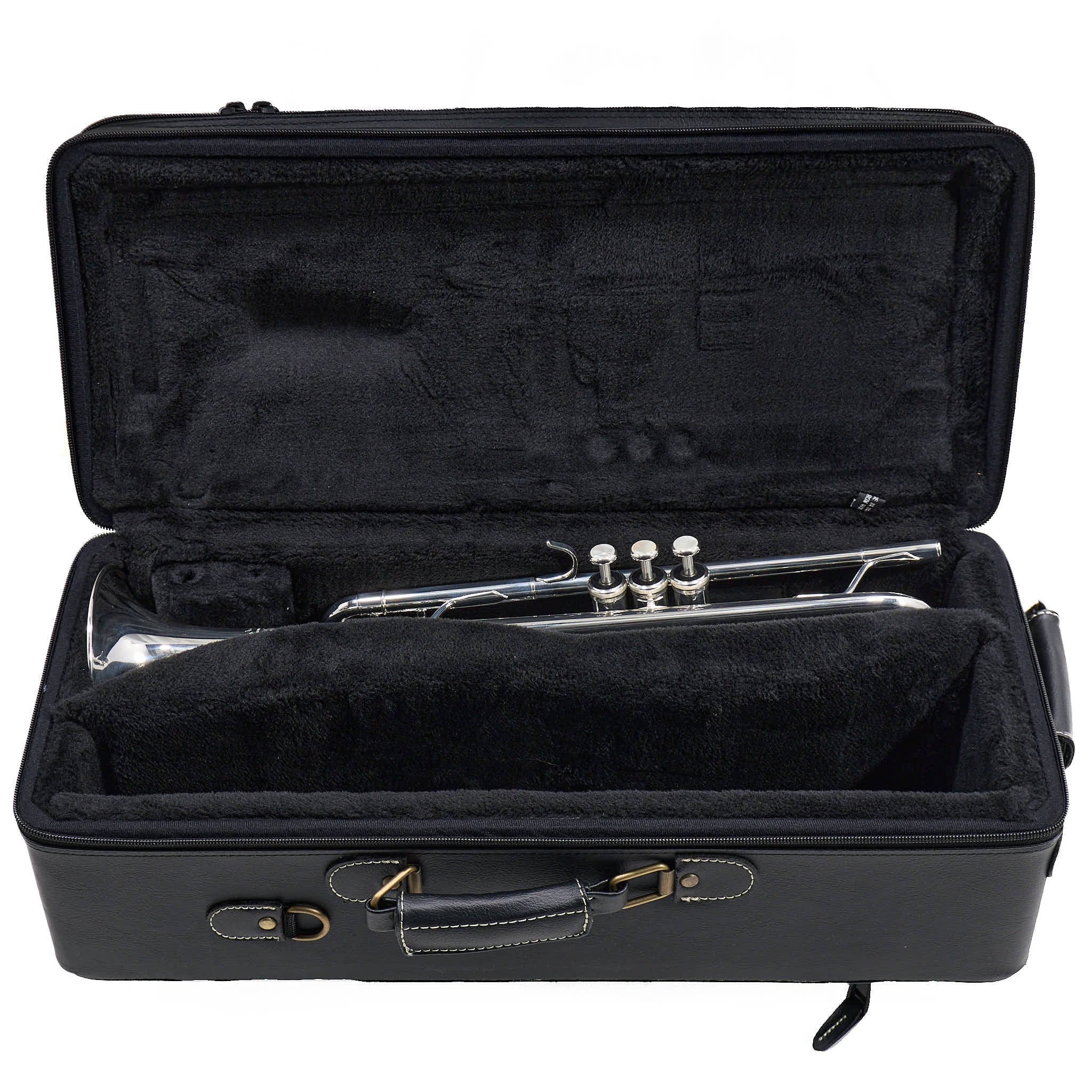 Yamaha YTR-8345IIS 'Xeno' Professional Bb Trumpet in Silver Plate