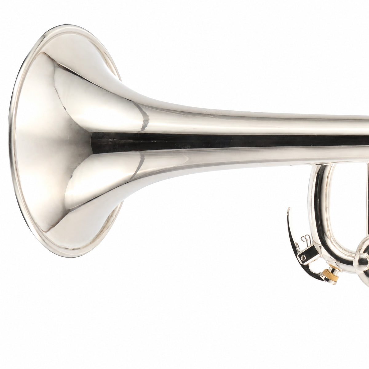 Yamaha YTR-9335CH 'Xeno' Chicago Series Bb Trumpet in Silver Plate