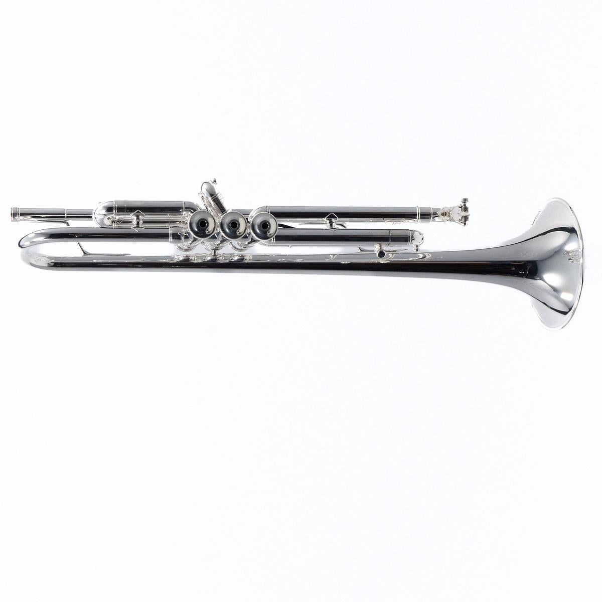 Yamaha YTR-9335CHS III 'Xeno' Chicago Series Bb Trumpet in Silver Plate