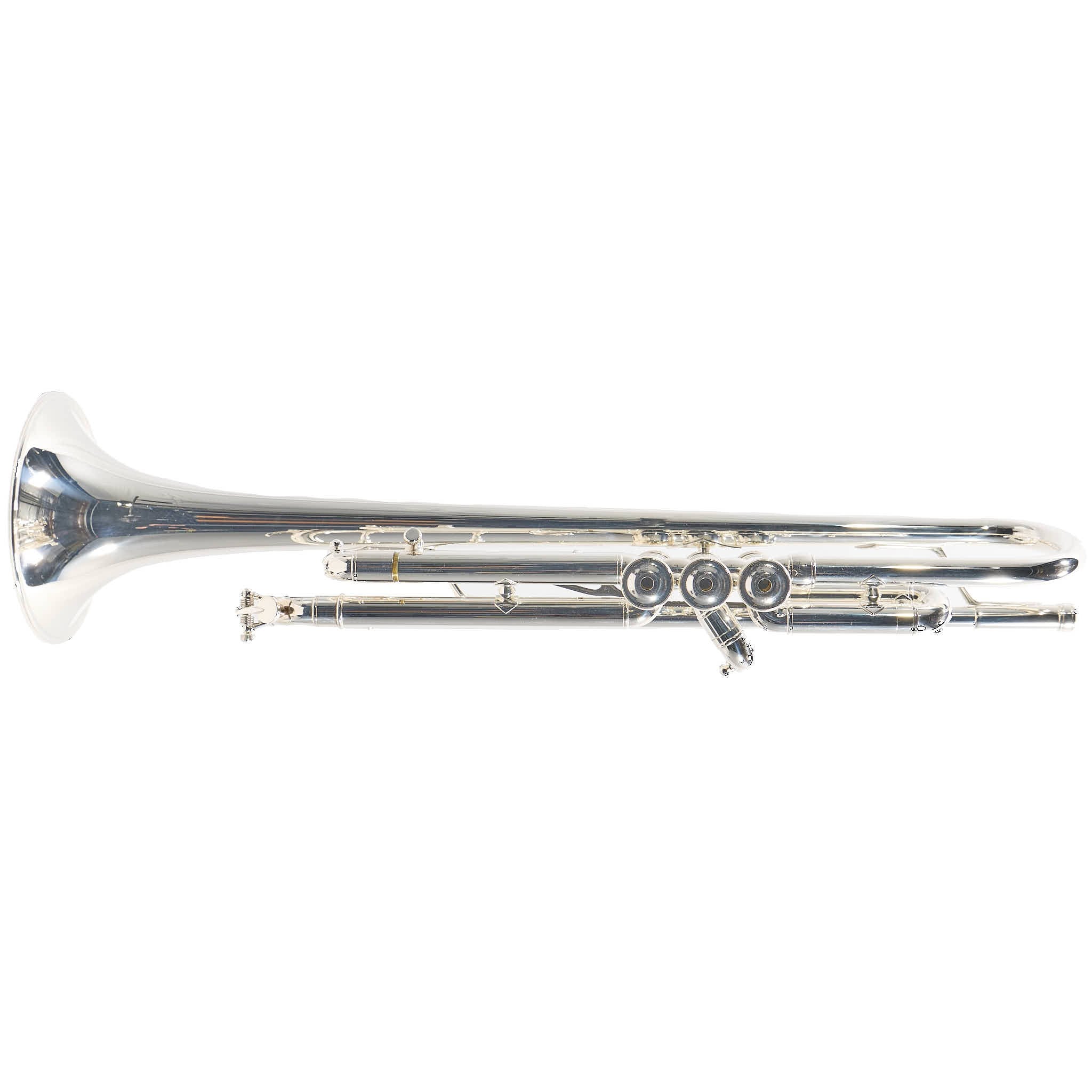 Yamaha YTR-9335CHS III 'Xeno' Chicago Series Bb Trumpet in Silver Plate