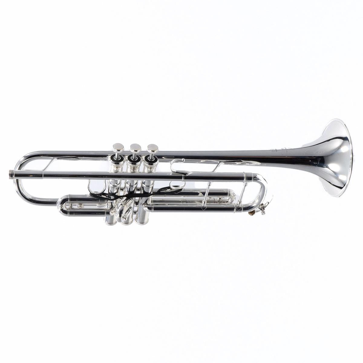 Yamaha YTR-9335CHS III 'Xeno' Chicago Series Bb Trumpet in Silver Plate