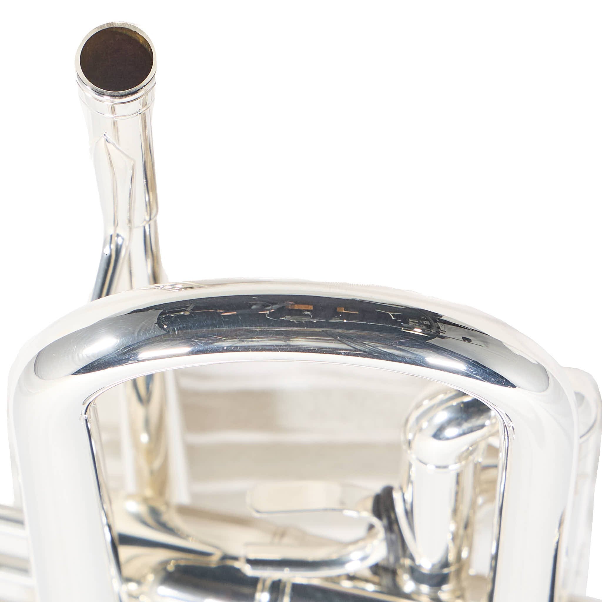 Yamaha YTR-9335CHS III 'Xeno' Chicago Series Bb Trumpet in Silver Plate