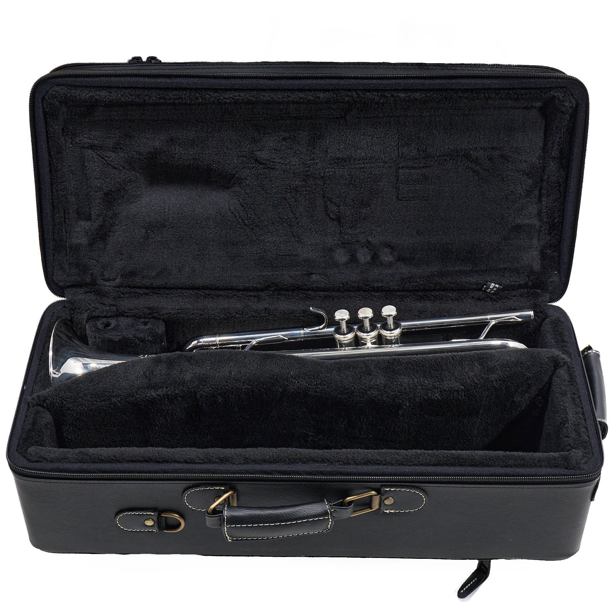 Yamaha YTR-9335CHS III 'Xeno' Chicago Series Bb Trumpet in Silver Plate