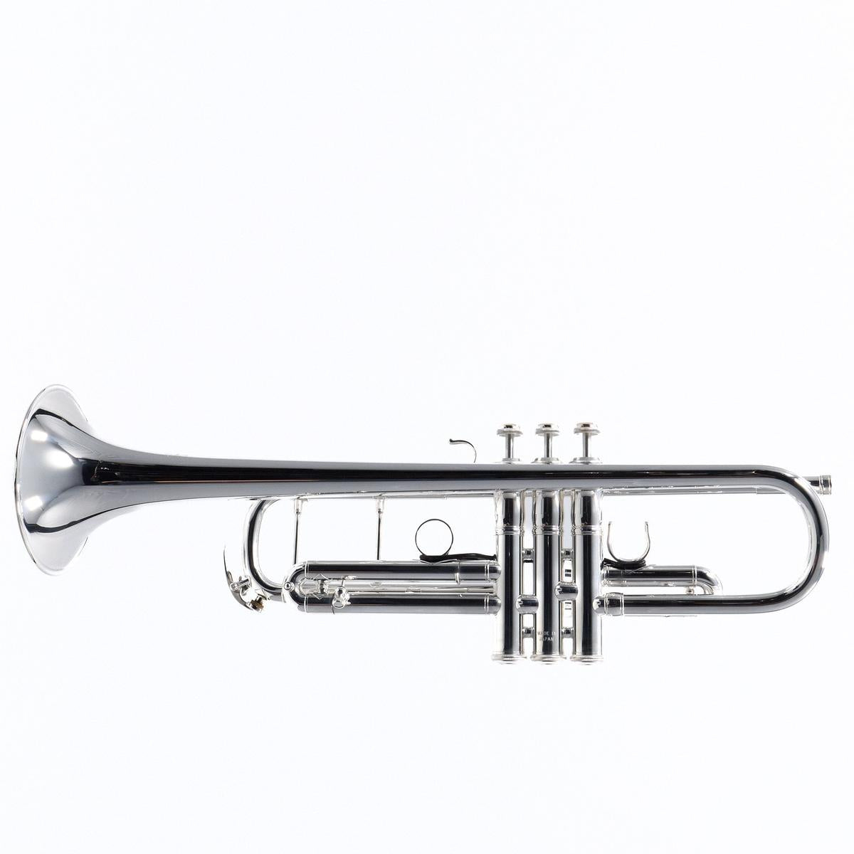 Yamaha YTR-9335CHS III 'Xeno' Chicago Series Bb Trumpet in Silver Plate