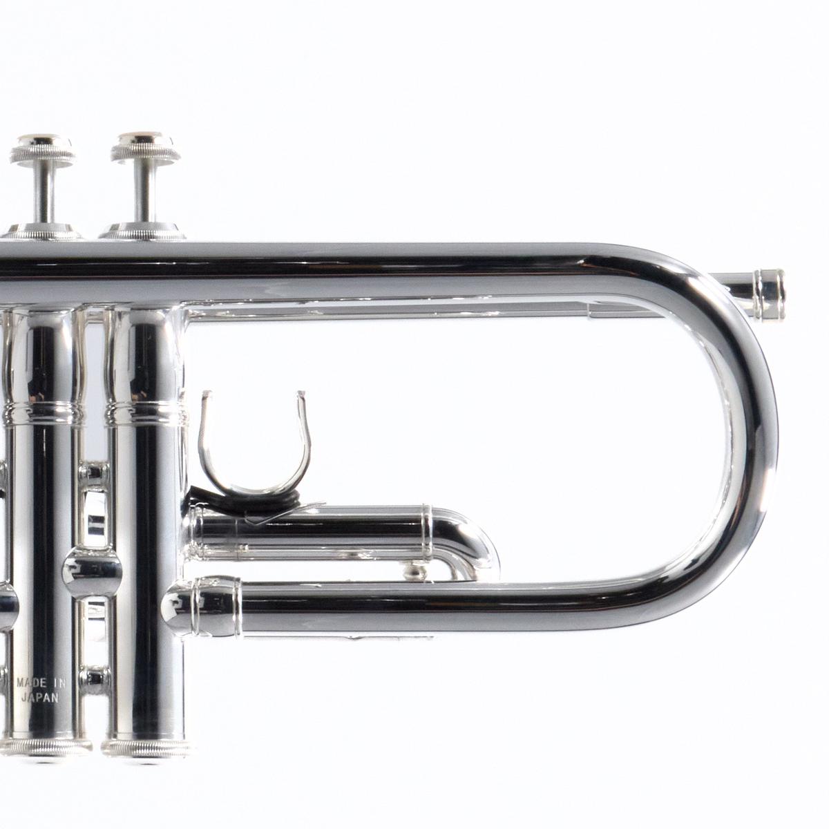 Yamaha YTR-9335CHS III 'Xeno' Chicago Series Bb Trumpet in Silver Plate