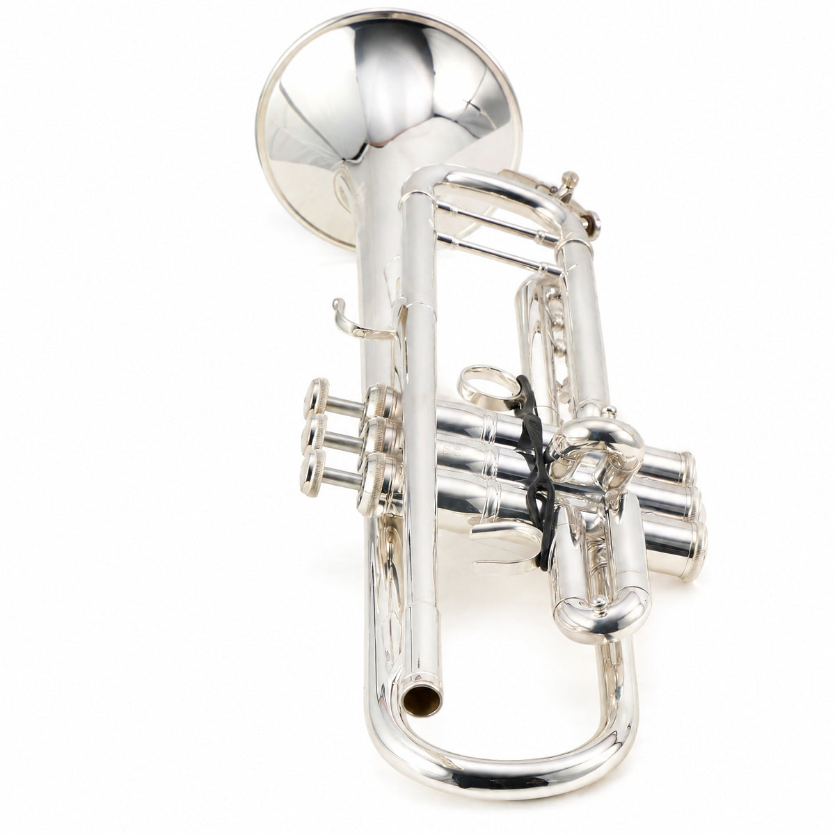 Yamaha YTR-9335NYS-BR III 'Xeno' New York Series Bb Trumpet in Silver Plate