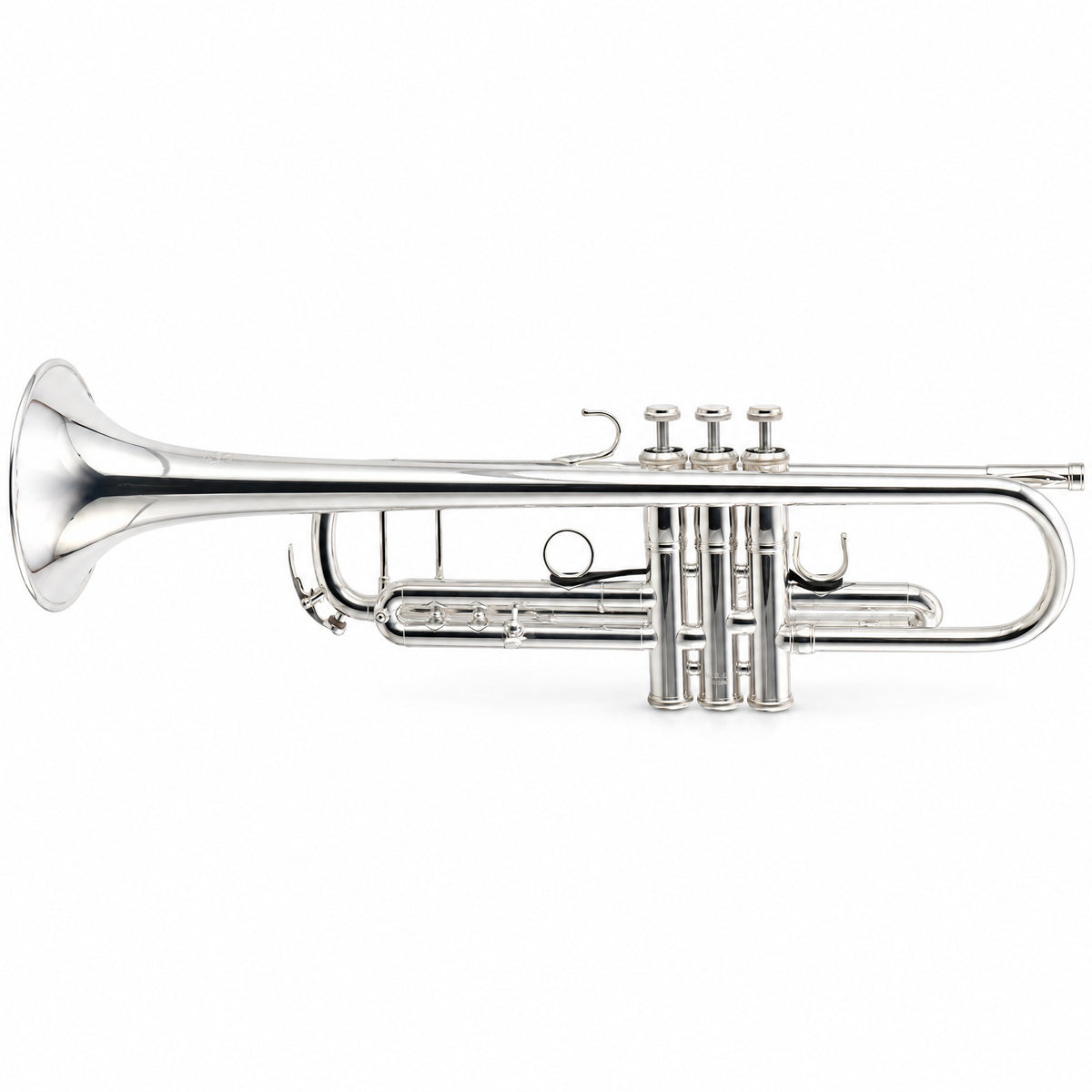 Yamaha YTR-9335NYS-BR III 'Xeno' New York Series Bb Trumpet in Silver Plate