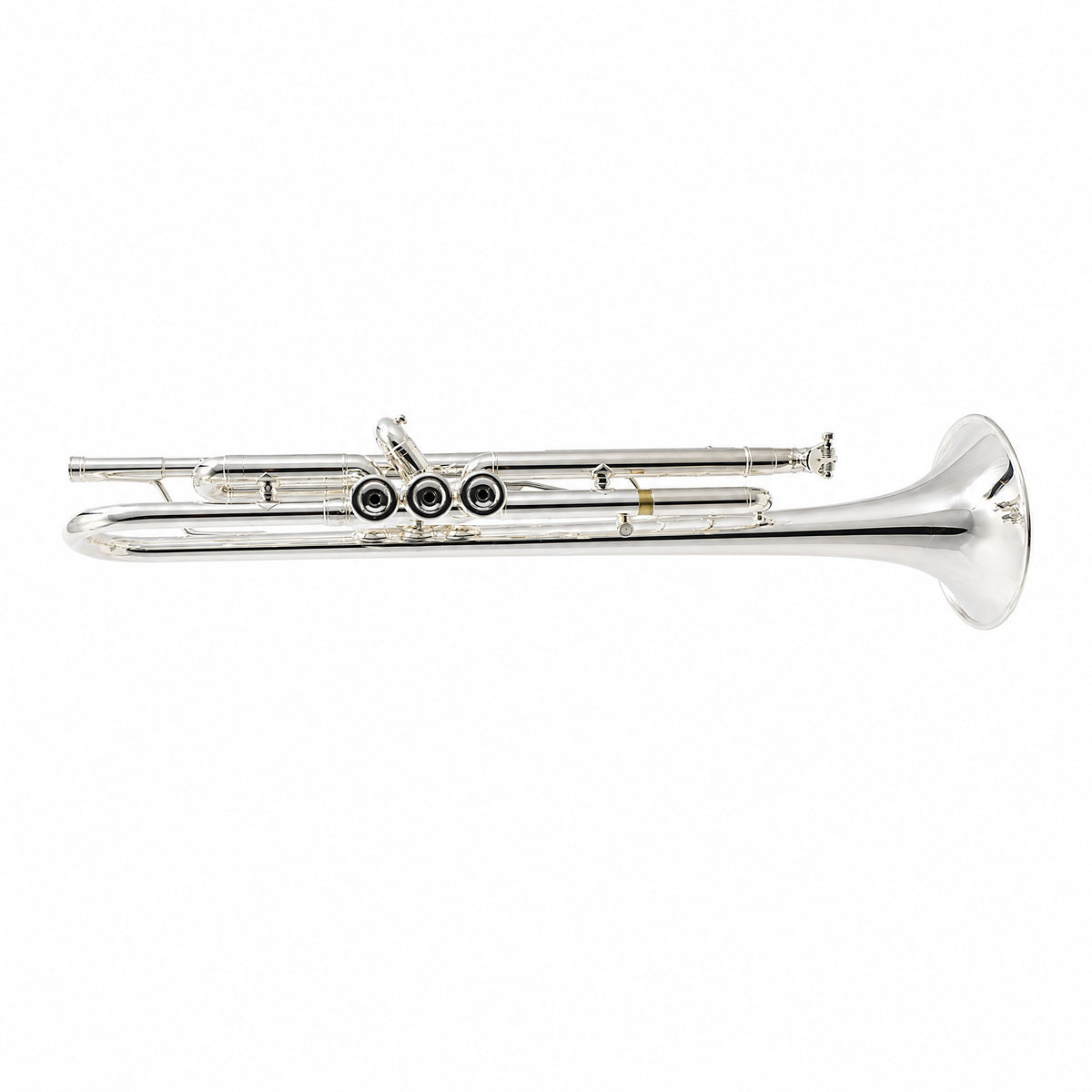Yamaha YTR-9335NYS III 'Xeno' New York Artist Bb Trumpet in Silver Plate