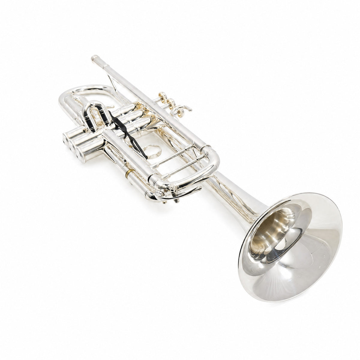 Yamaha YTR-9335NYS III 'Xeno' New York Artist Bb Trumpet in Silver Plate