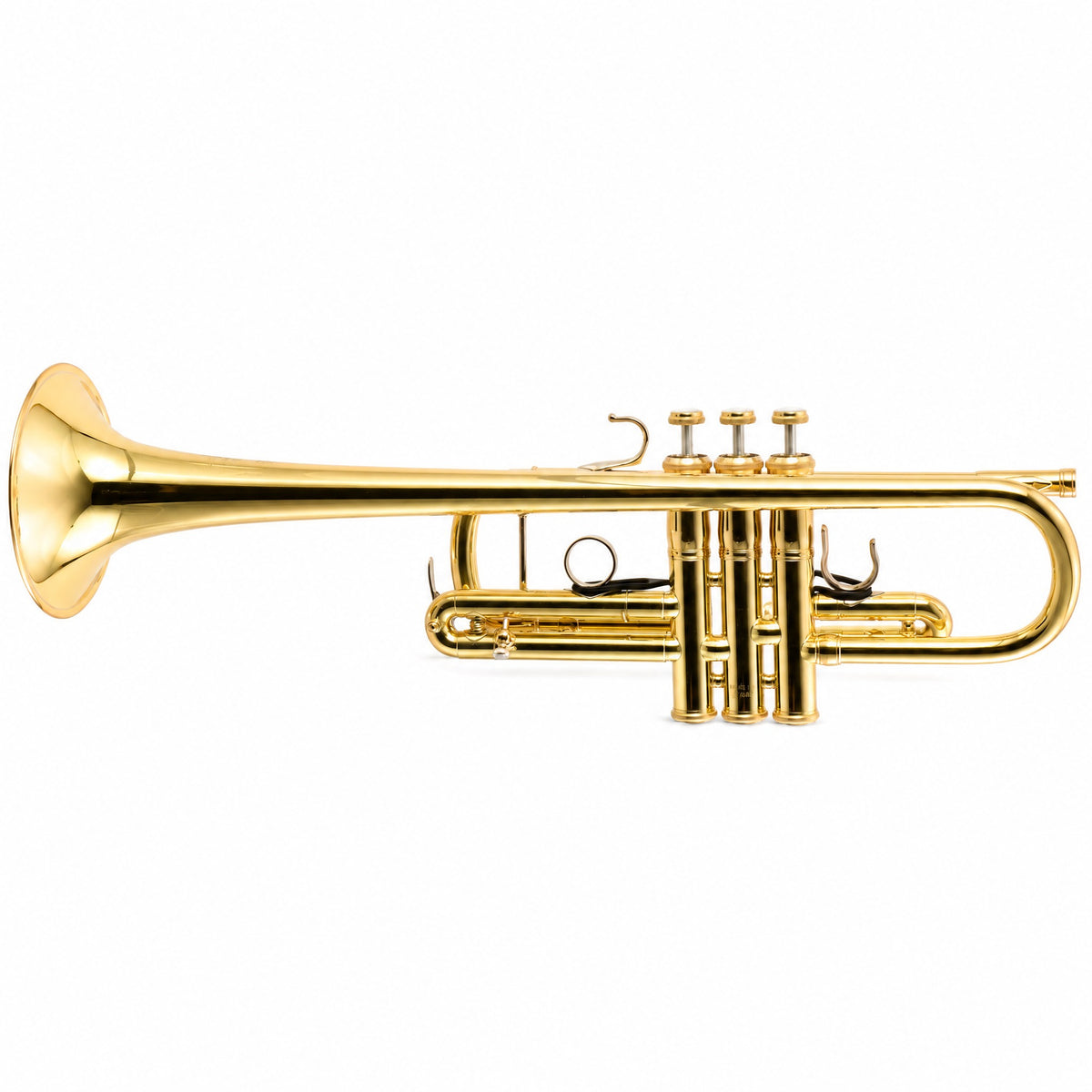 Yamaha YTR-9445CH-BR III 'Xeno' Chicago Series Professional C Trumpet in Lacquer