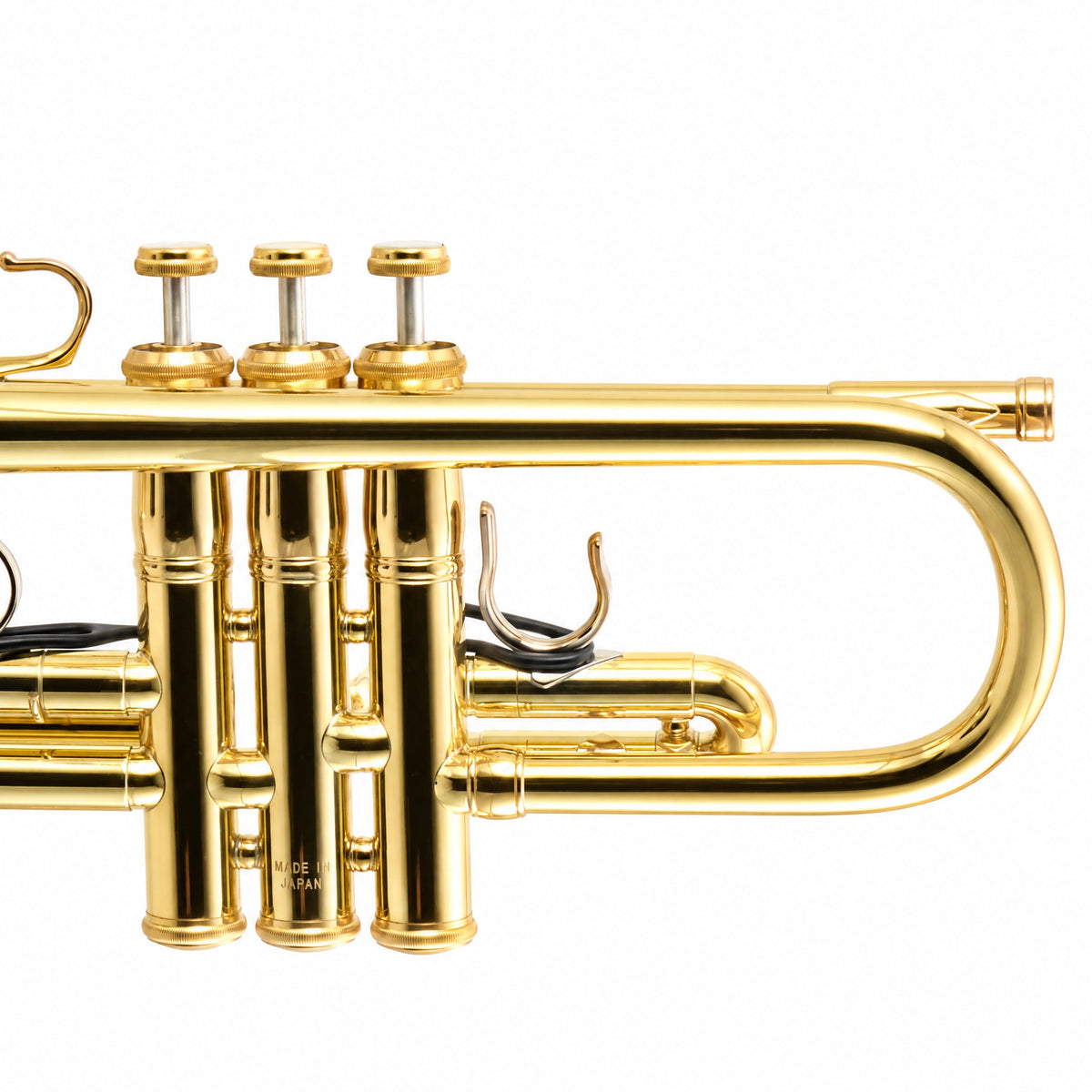 Yamaha YTR-9445CH-BR III 'Xeno' Chicago Series Professional C Trumpet in Lacquer