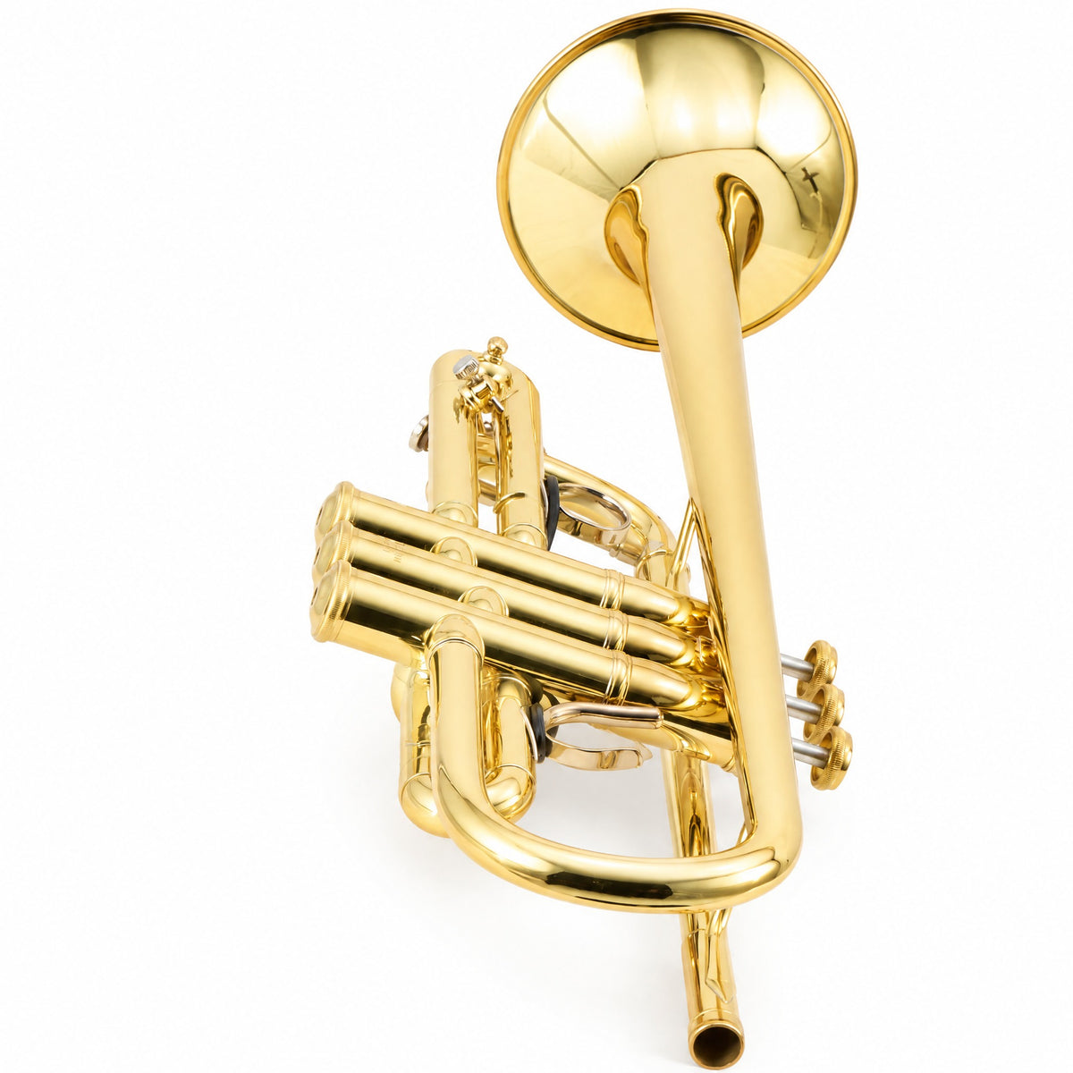 Yamaha YTR-9445CH-BR III 'Xeno' Chicago Series Professional C Trumpet in Lacquer