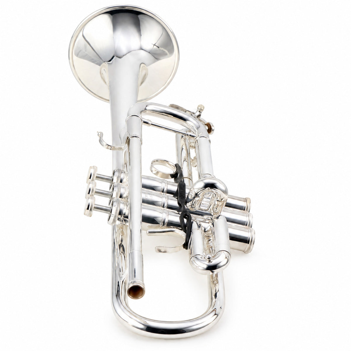 Yamaha YTR-9445CHS-BR III 'Xeno' Chicago Series C Trumpet in Silver Plate