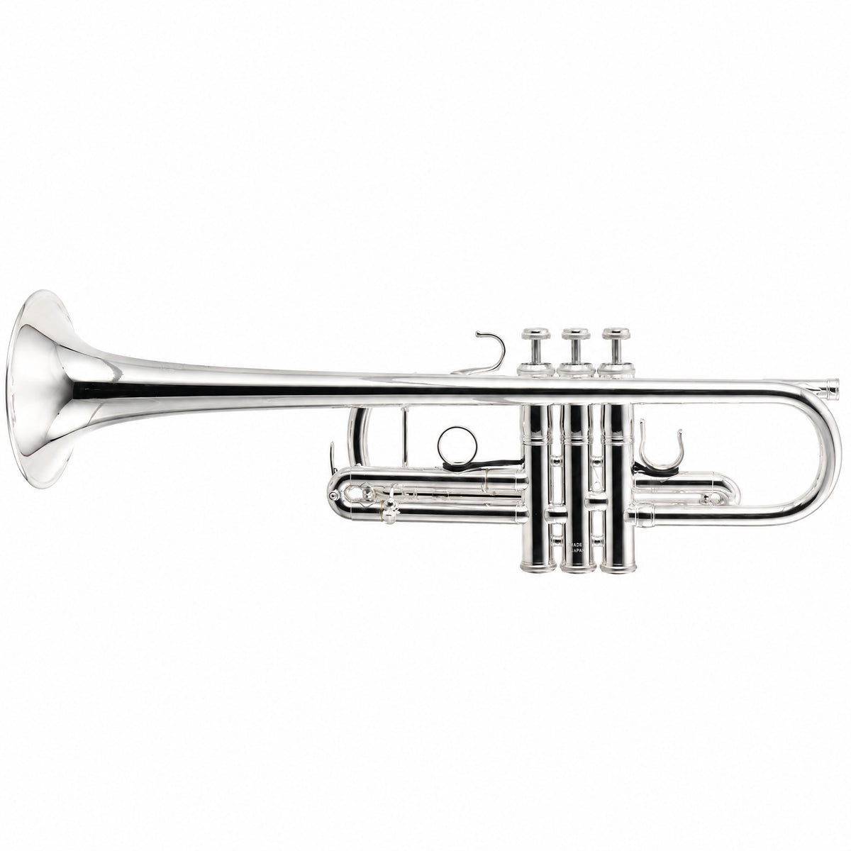 Yamaha YTR-9445CHS-BR III 'Xeno' Chicago Series C Trumpet in Silver Plate