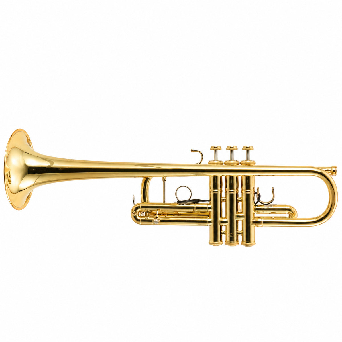 Yamaha YTR-9445NY-YM-BR III 'Xeno' New York Series C Trumpet in Clear Lacquer