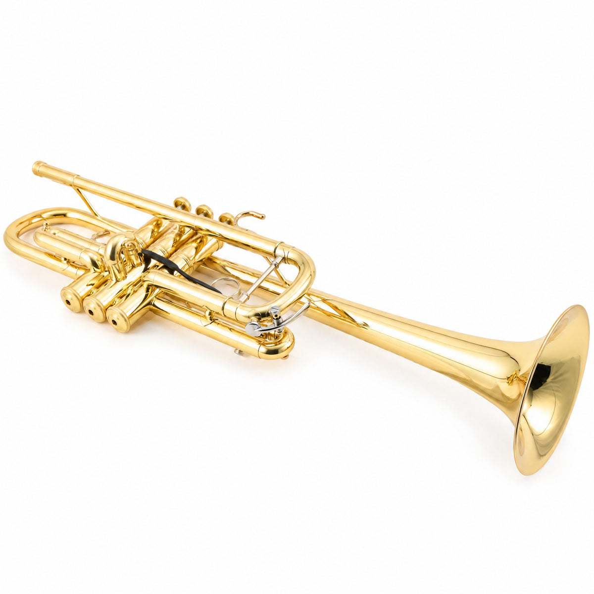 Yamaha YTR-9445NY-YM-BR III 'Xeno' New York Series C Trumpet in Clear Lacquer