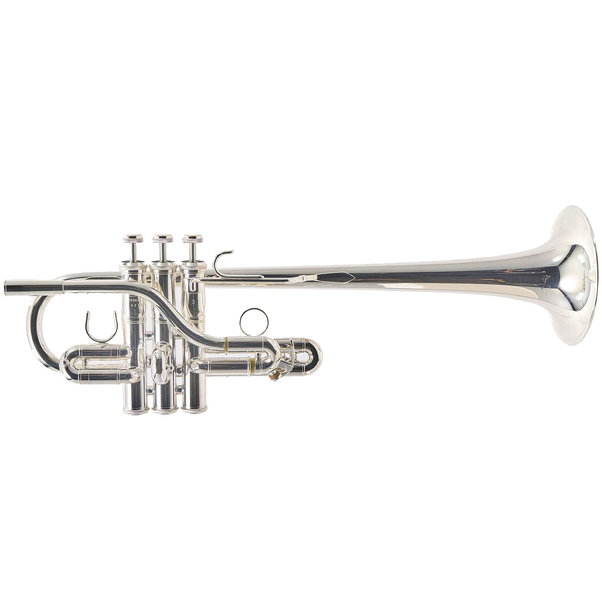 その他 UMR Yamaha YTR-9636 Custom Series Eb/D Trumpet | Refurbished – The