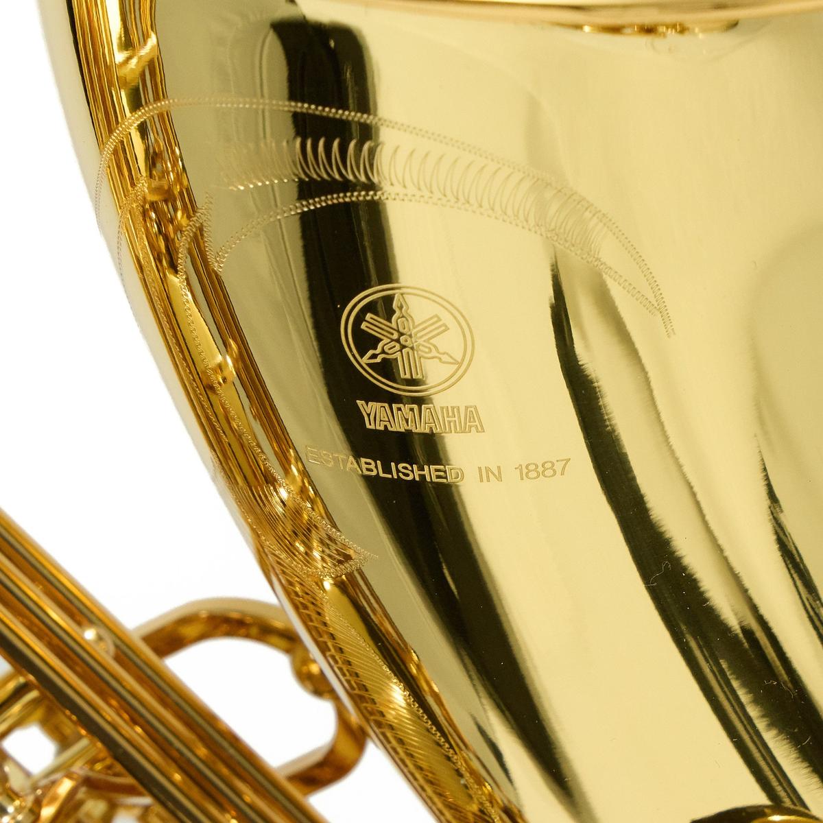 Yamaha YTS-62III Professional Tenor Saxophone in Lacquer